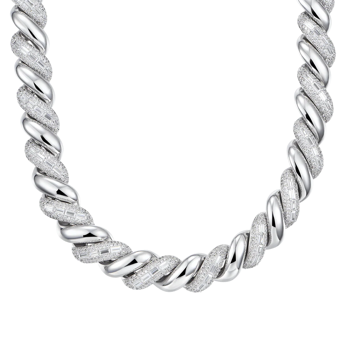 Twisted Rope Chain - Image 5