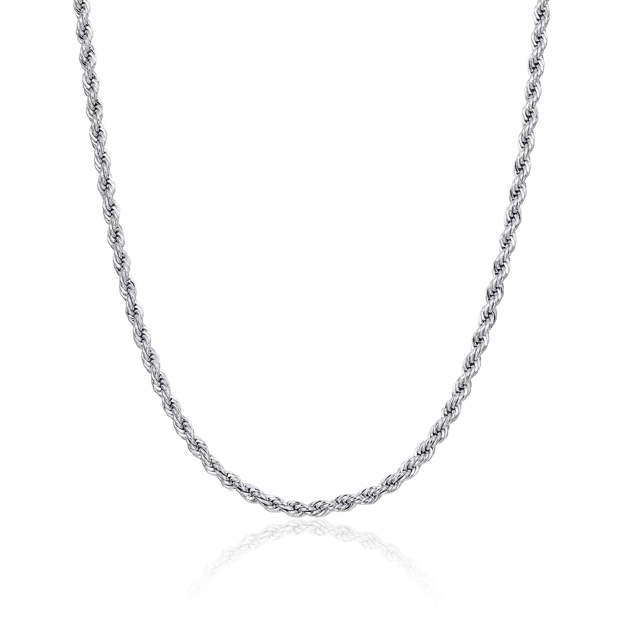 Rope Chain - 2.5mm - Image 6