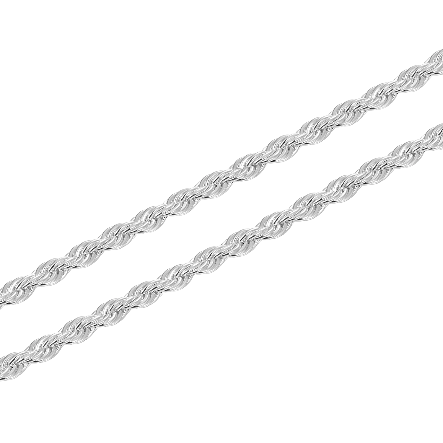 Adjustable Rope Chain - 2.5mm - Image 7