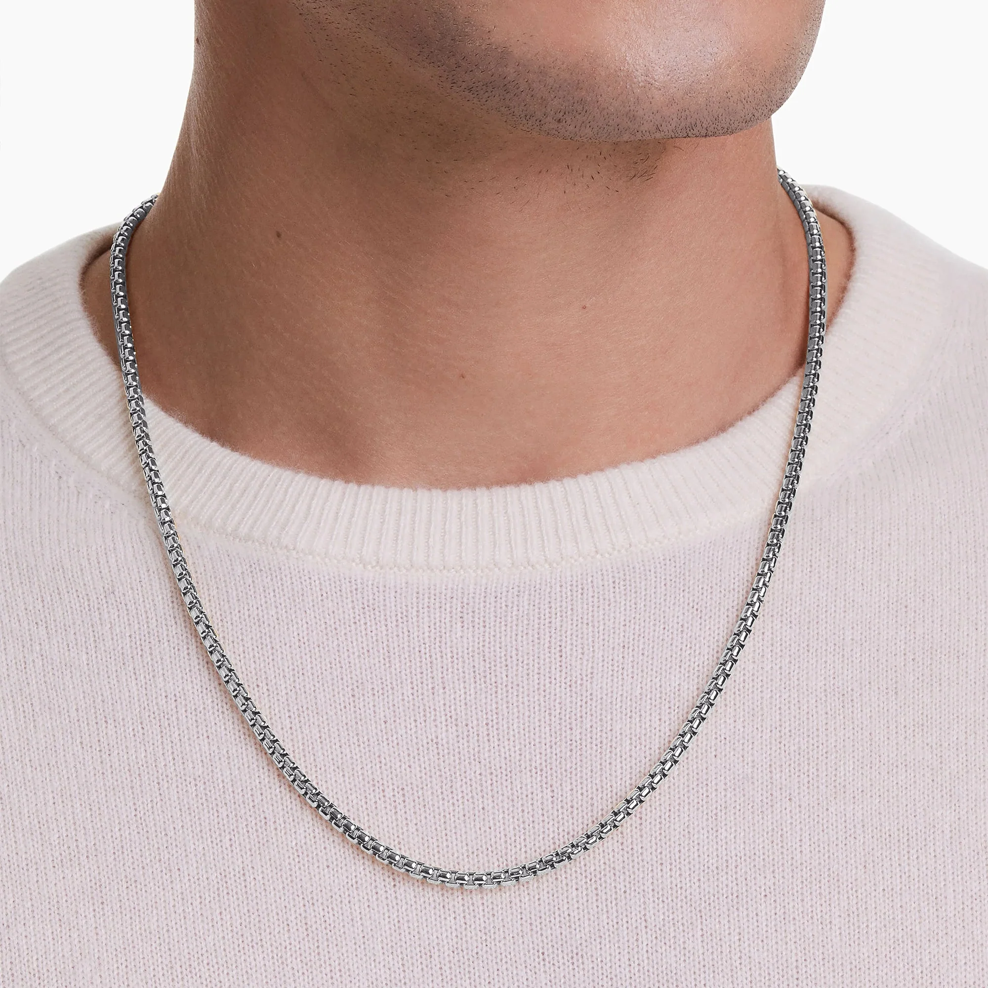 Box Chain - 3.5mm - Image 7