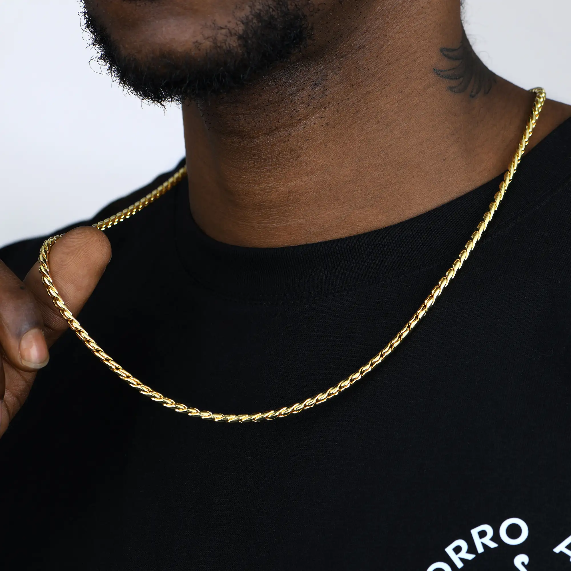 Franco Chain - 3.5mm - Image 2