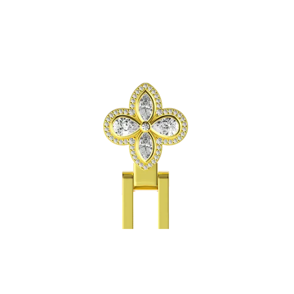 5mm Clover Bail - Image 2