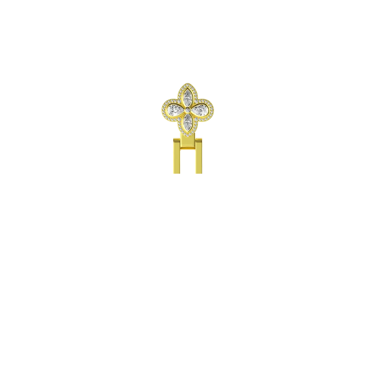 5mm Clover Bail - Image 4
