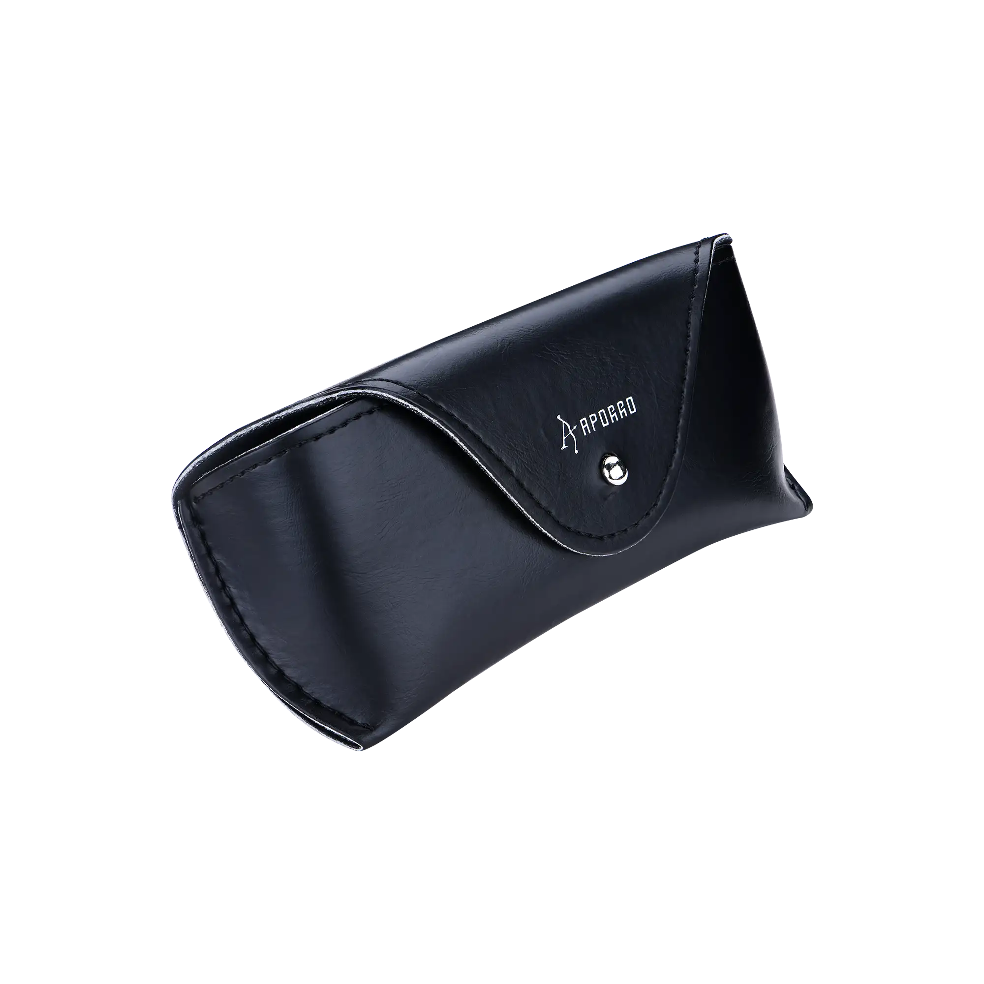 APORRO Cream Flux Sunglasses + Leather Case - Image 6