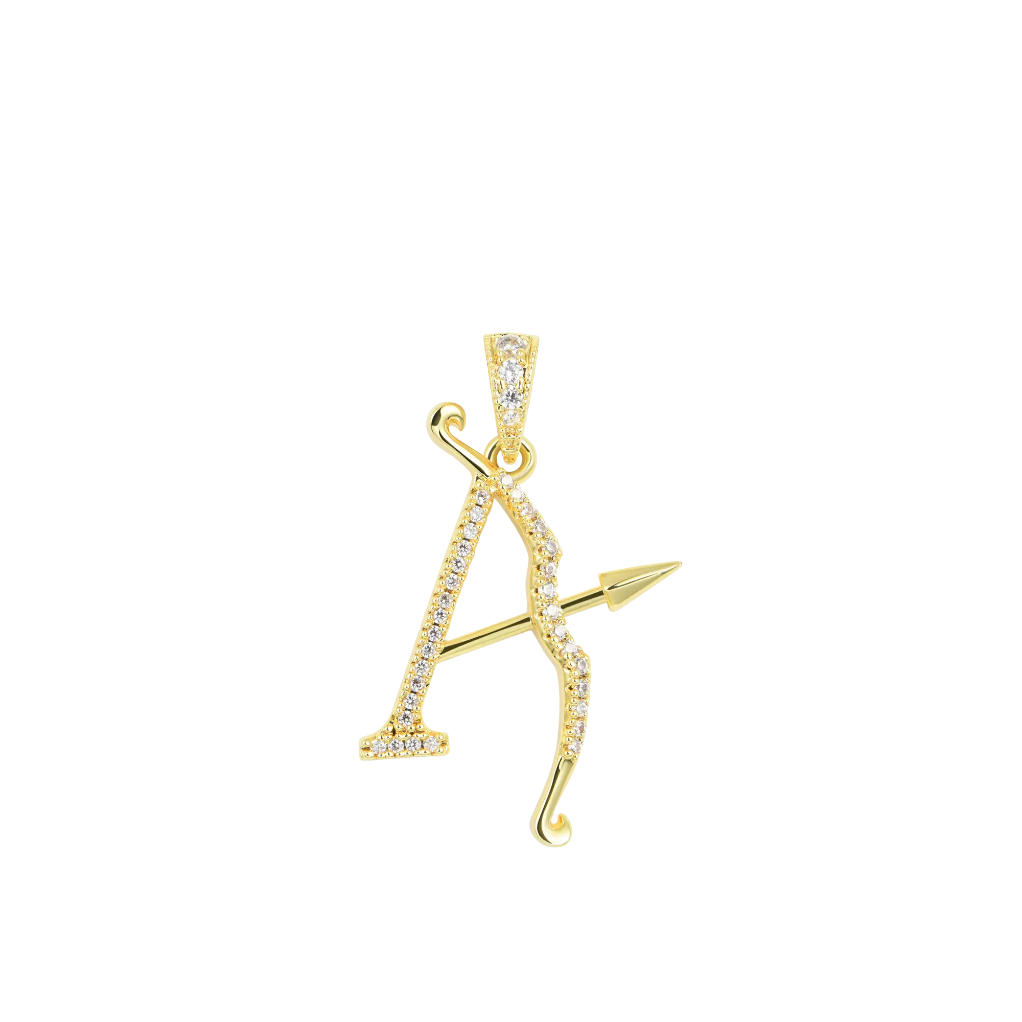 APORRO logo pendant