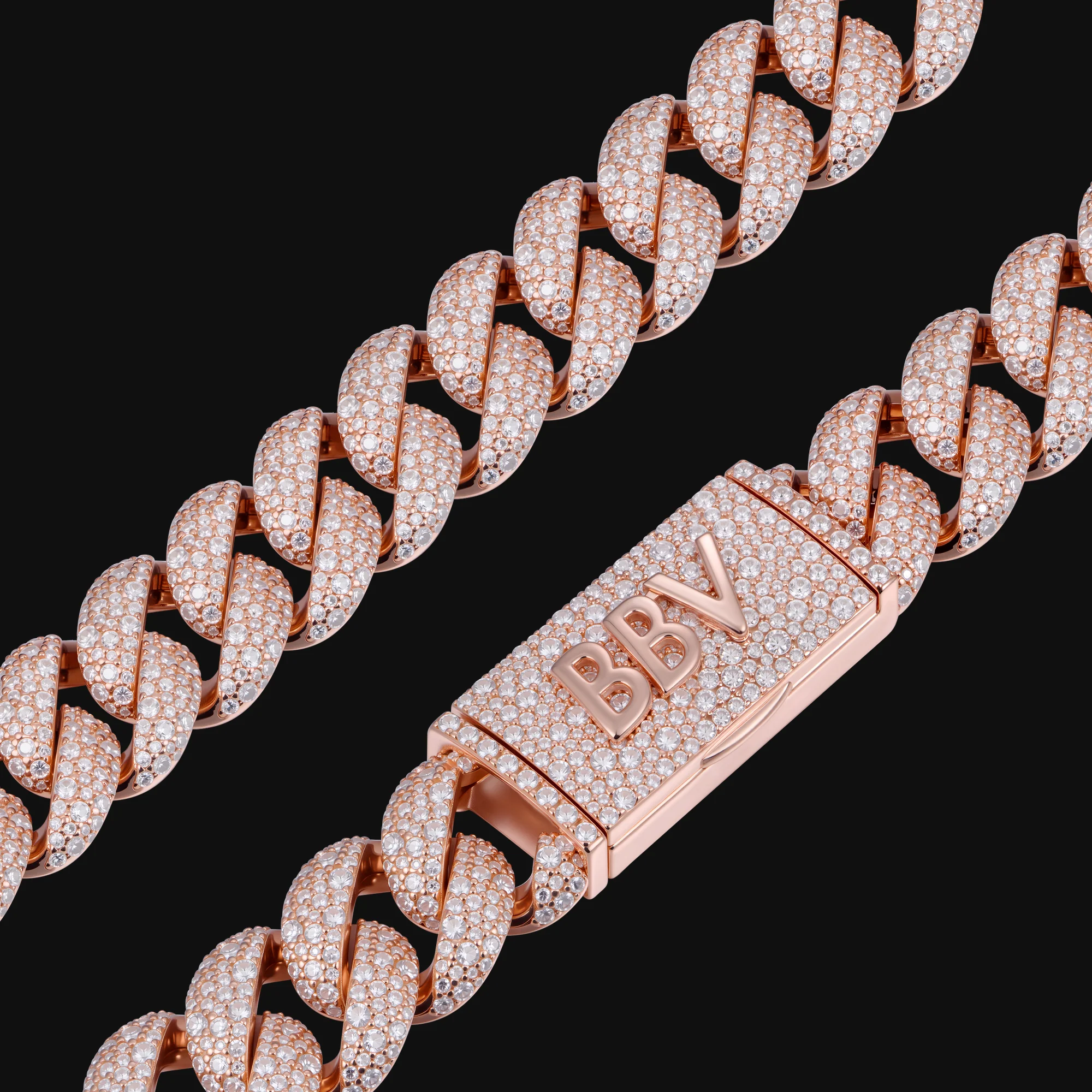 APORRO Premium Custom Cuban Chain - Image 2