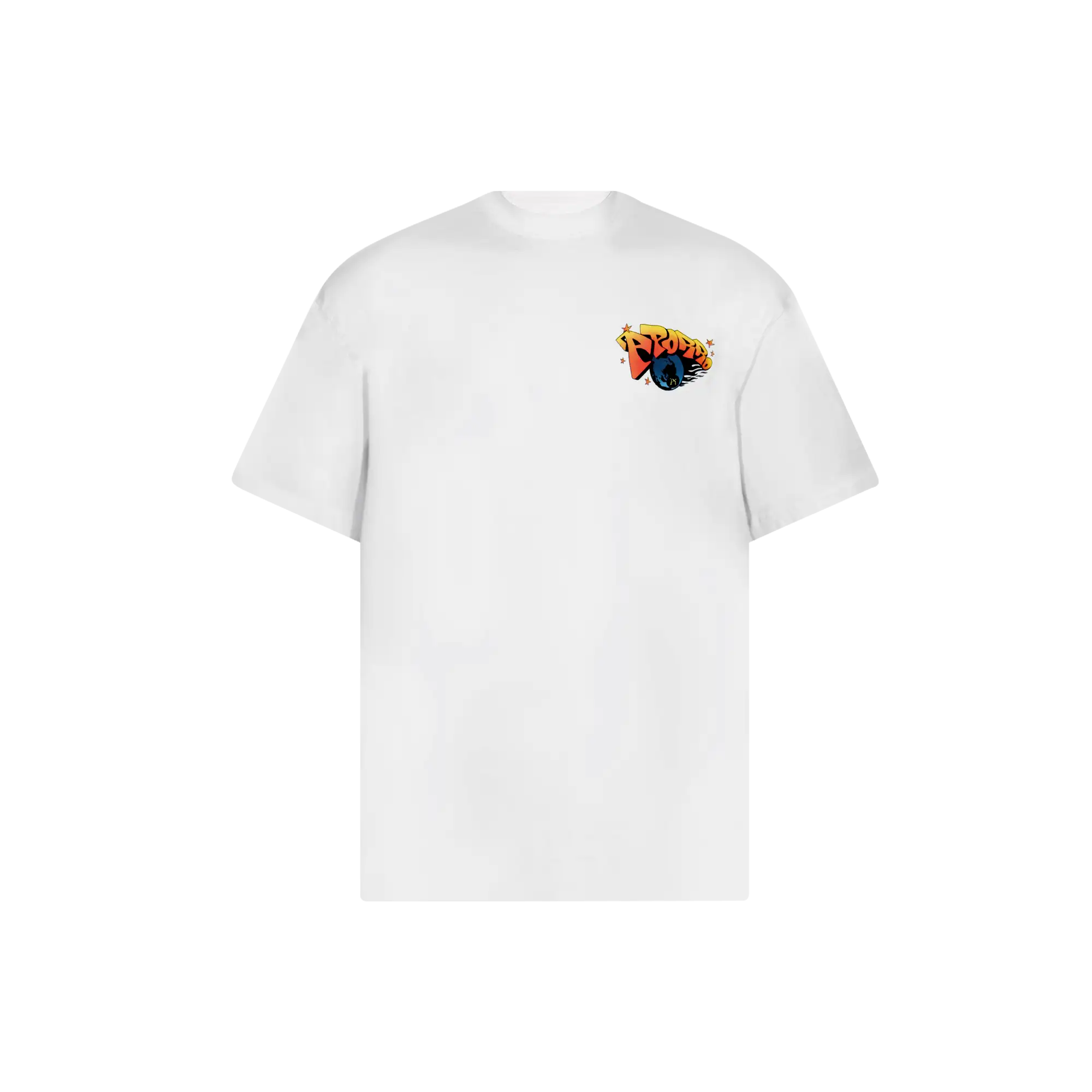 APORRO Graffiti Tee - Random Size & Color