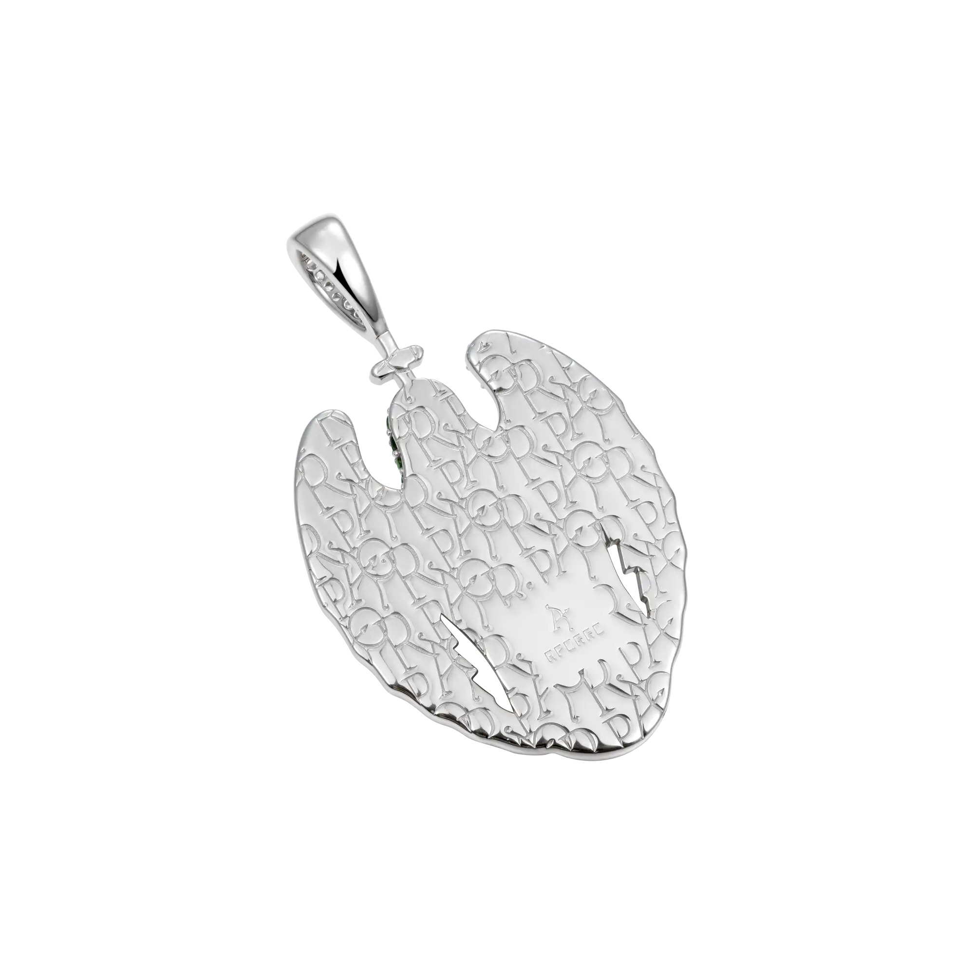 Blessed Mary Winged Pendant - Image 6