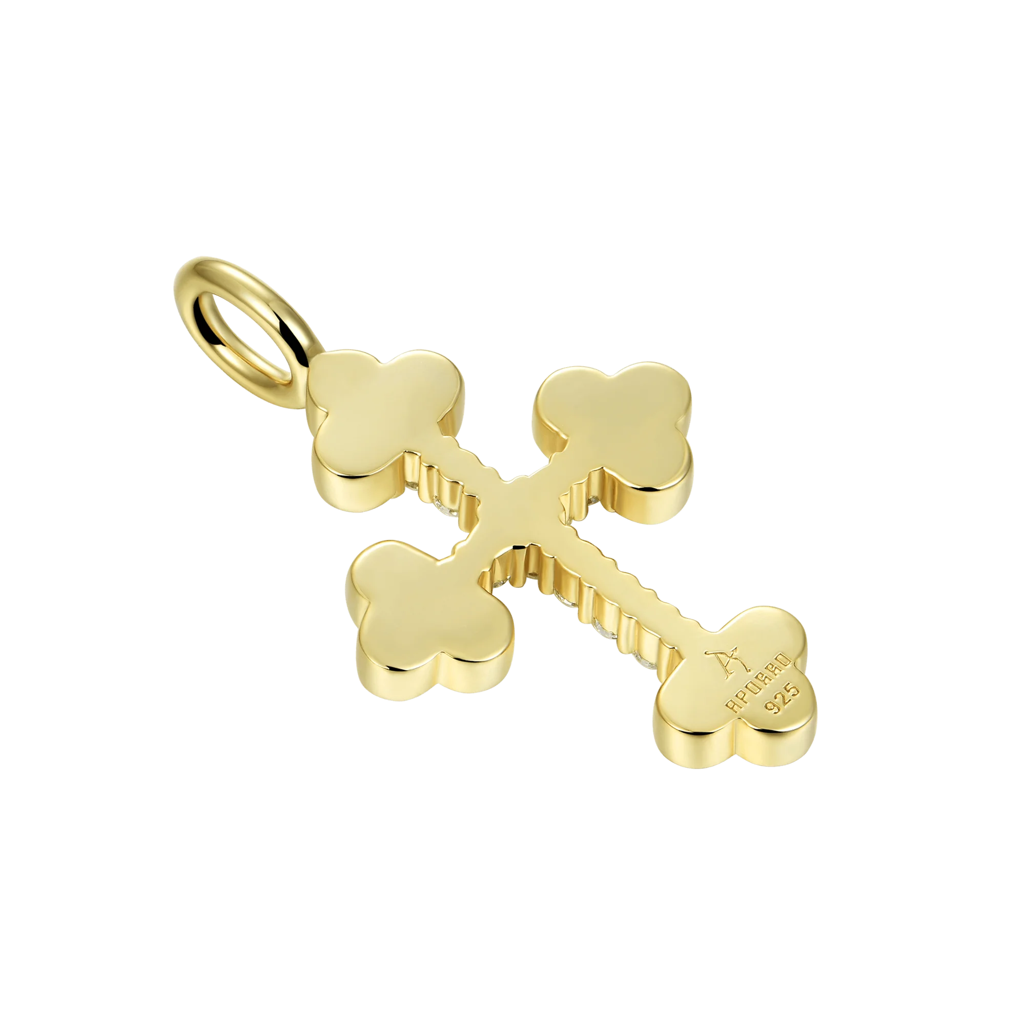 Bottoni Cross Pendant - Image 12