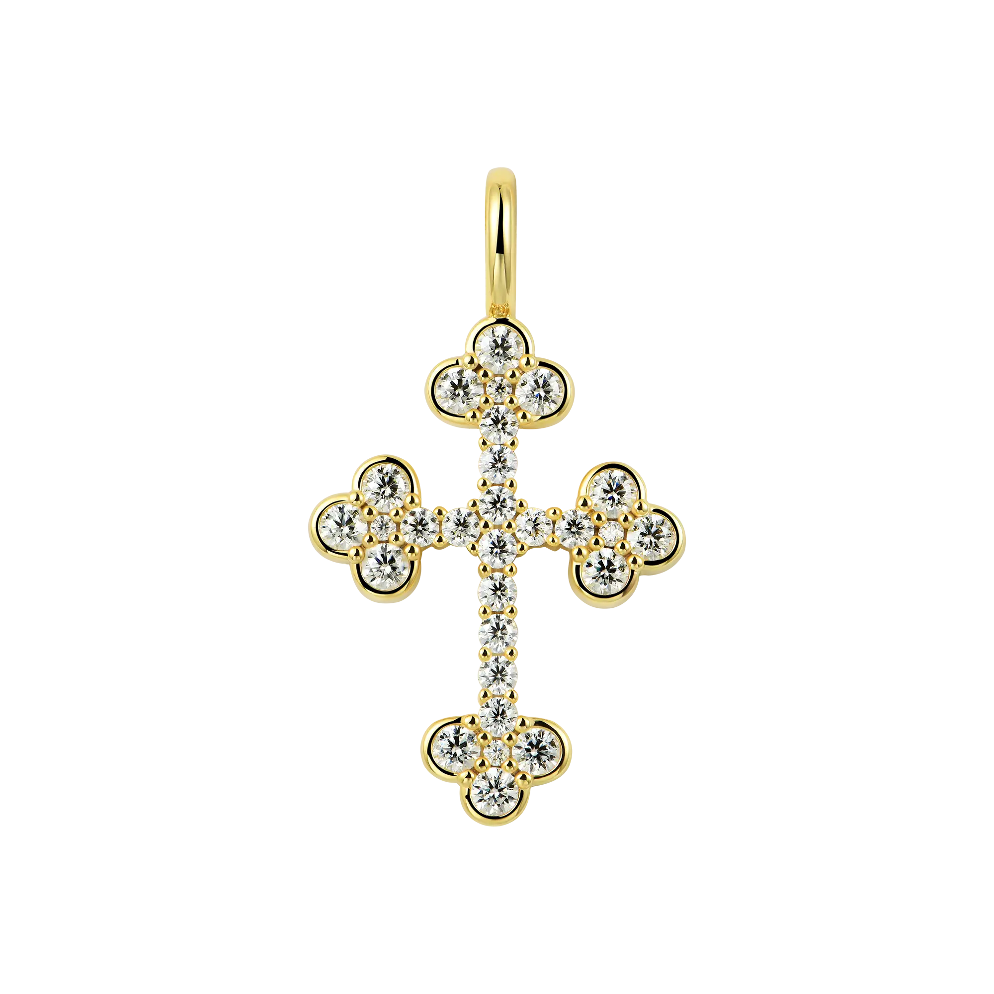 Bottoni Cross Pendant - Image 7