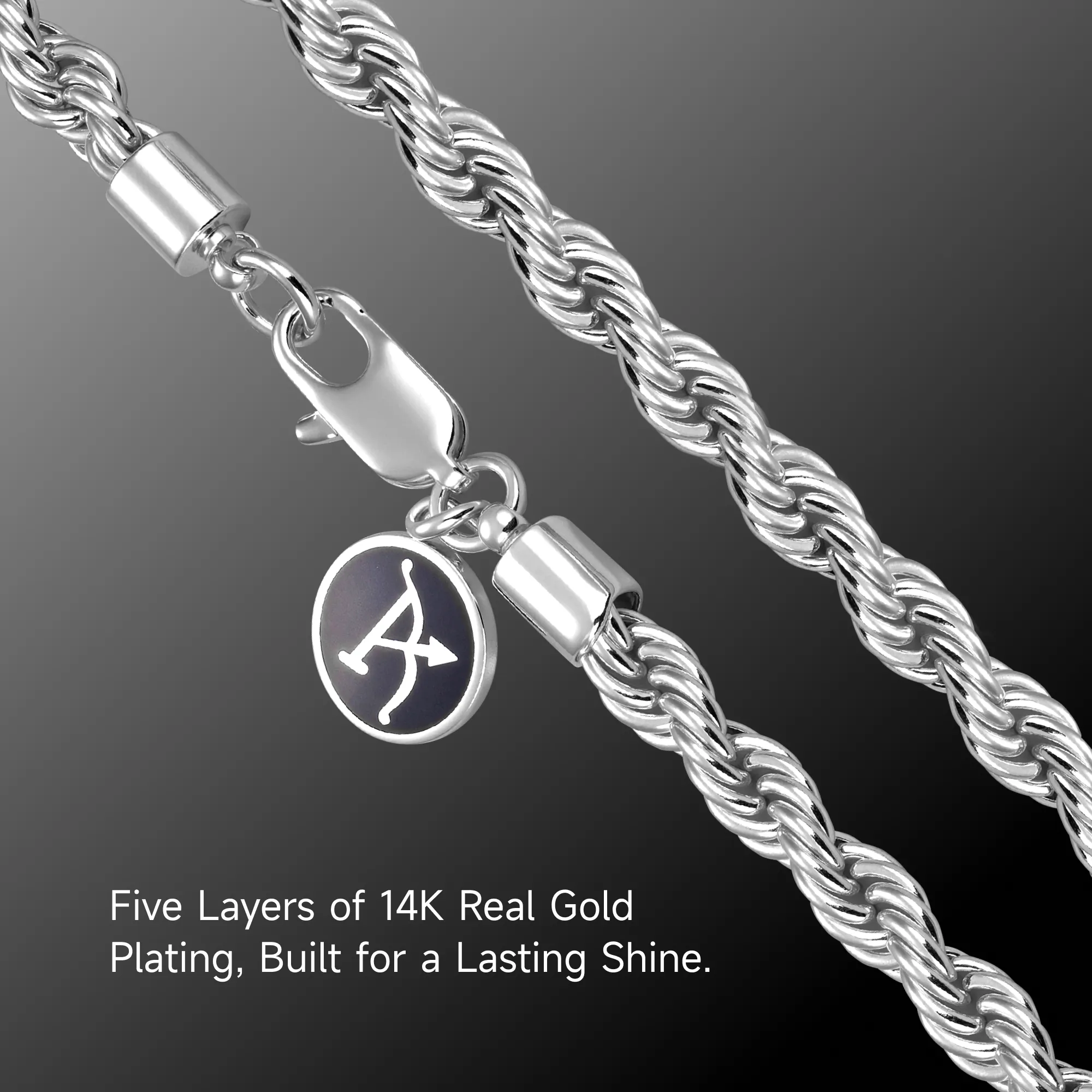 Clean Ice Layer Chain Set - Image 2