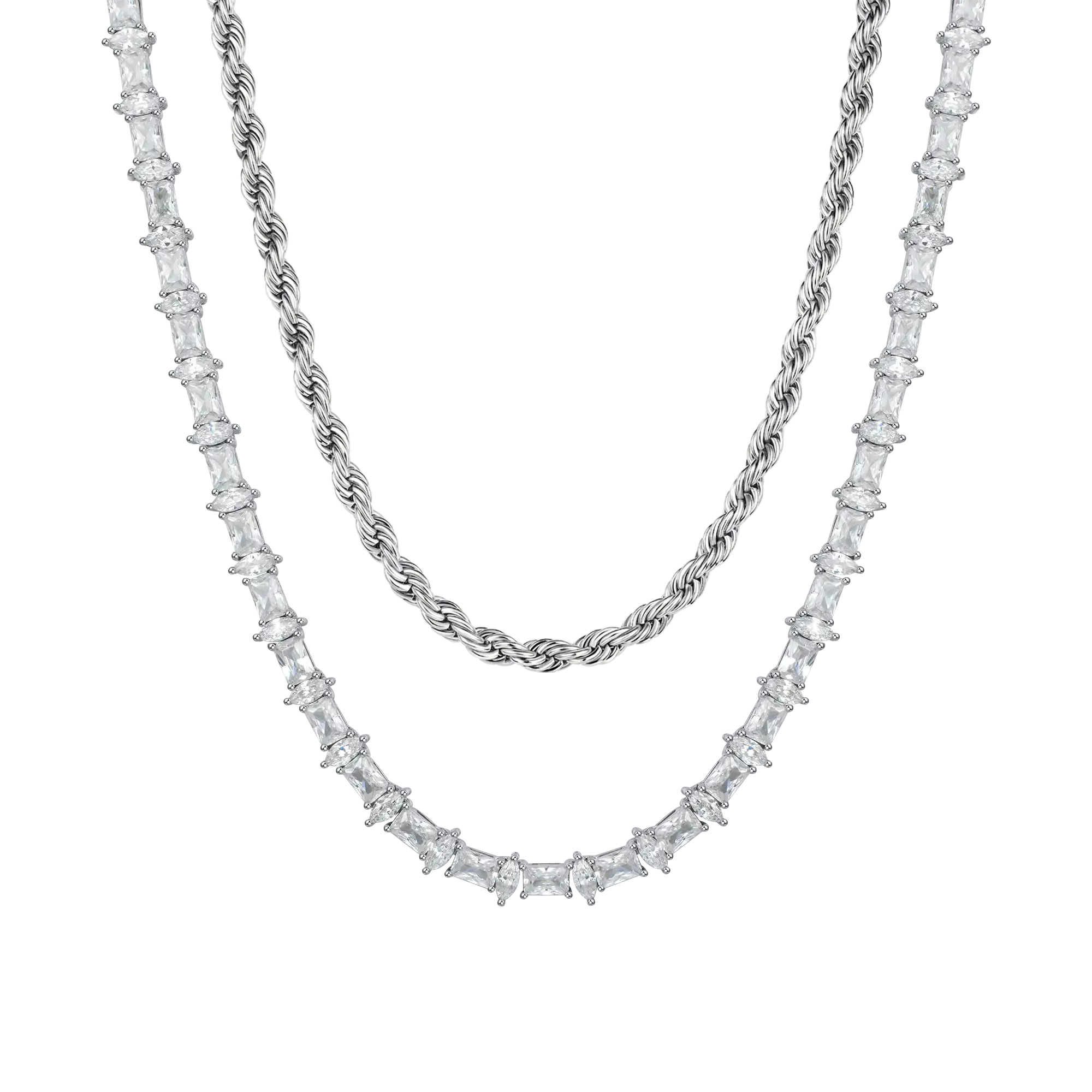 Clean Ice Layer Chain Set - Image 4