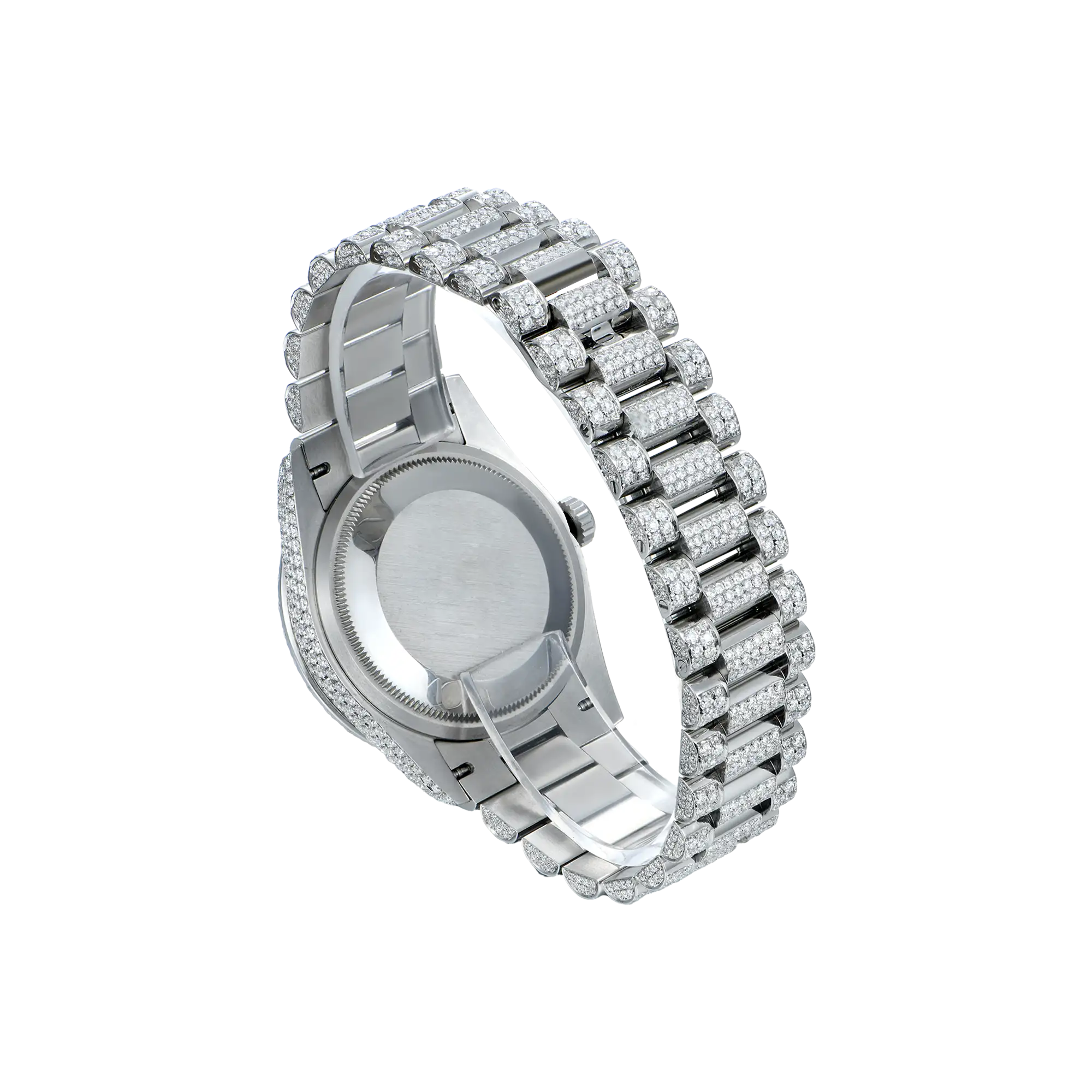 APORRO Premium Custom Diamond Watch - Image 4