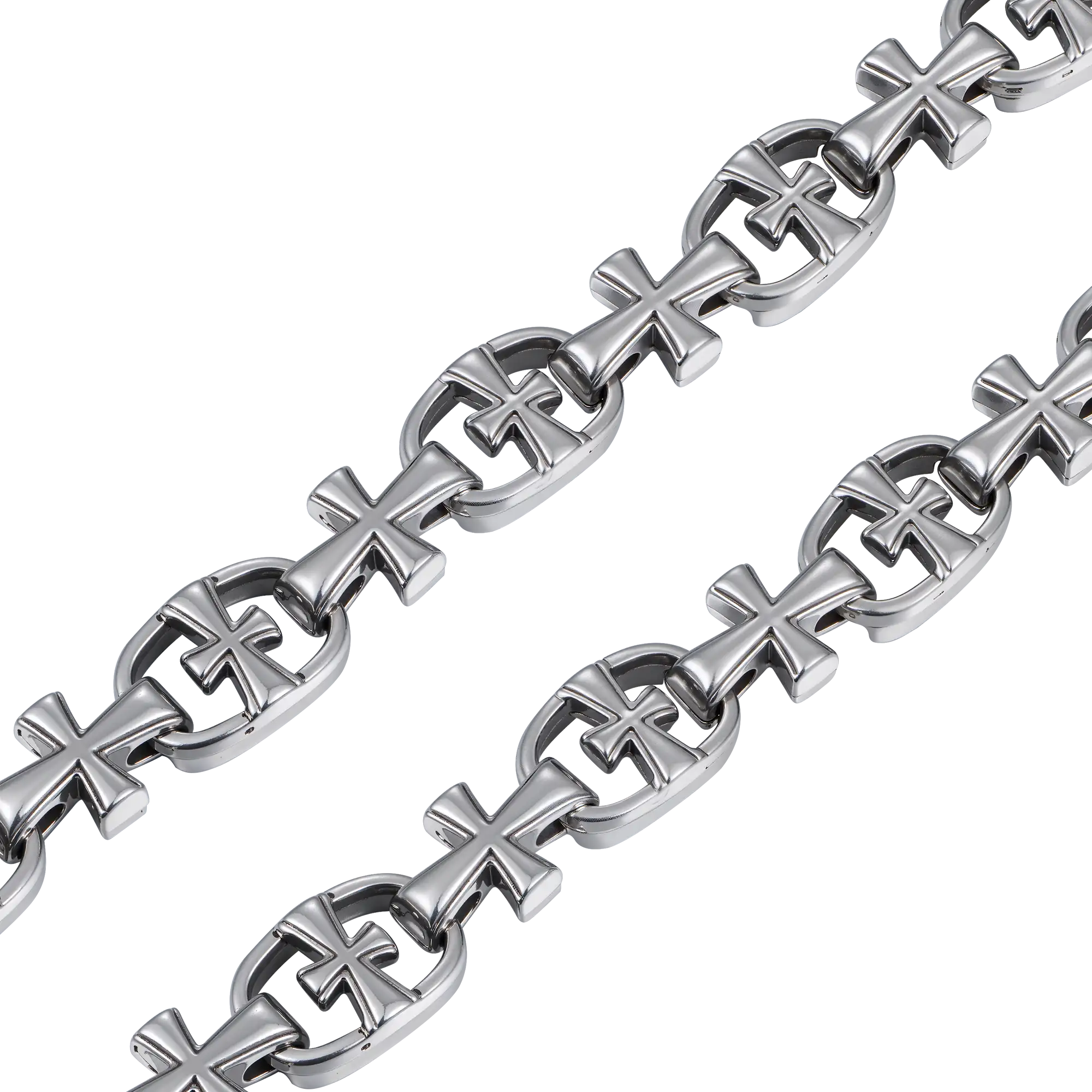Crusader Link Chain & Wallet Chain - 12mm - Image 3