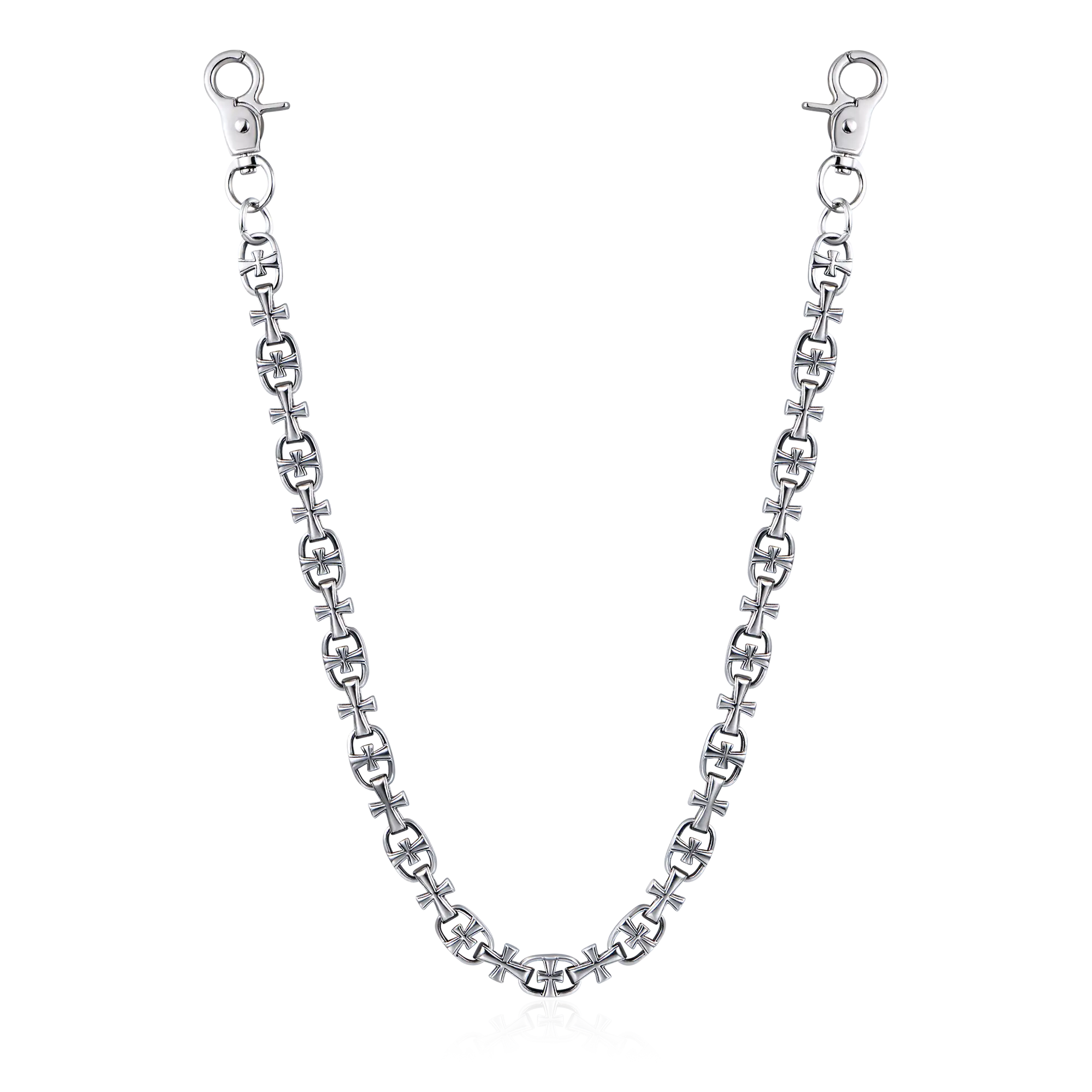 Crusader Link Chain & Wallet Chain - 12mm - Image 6