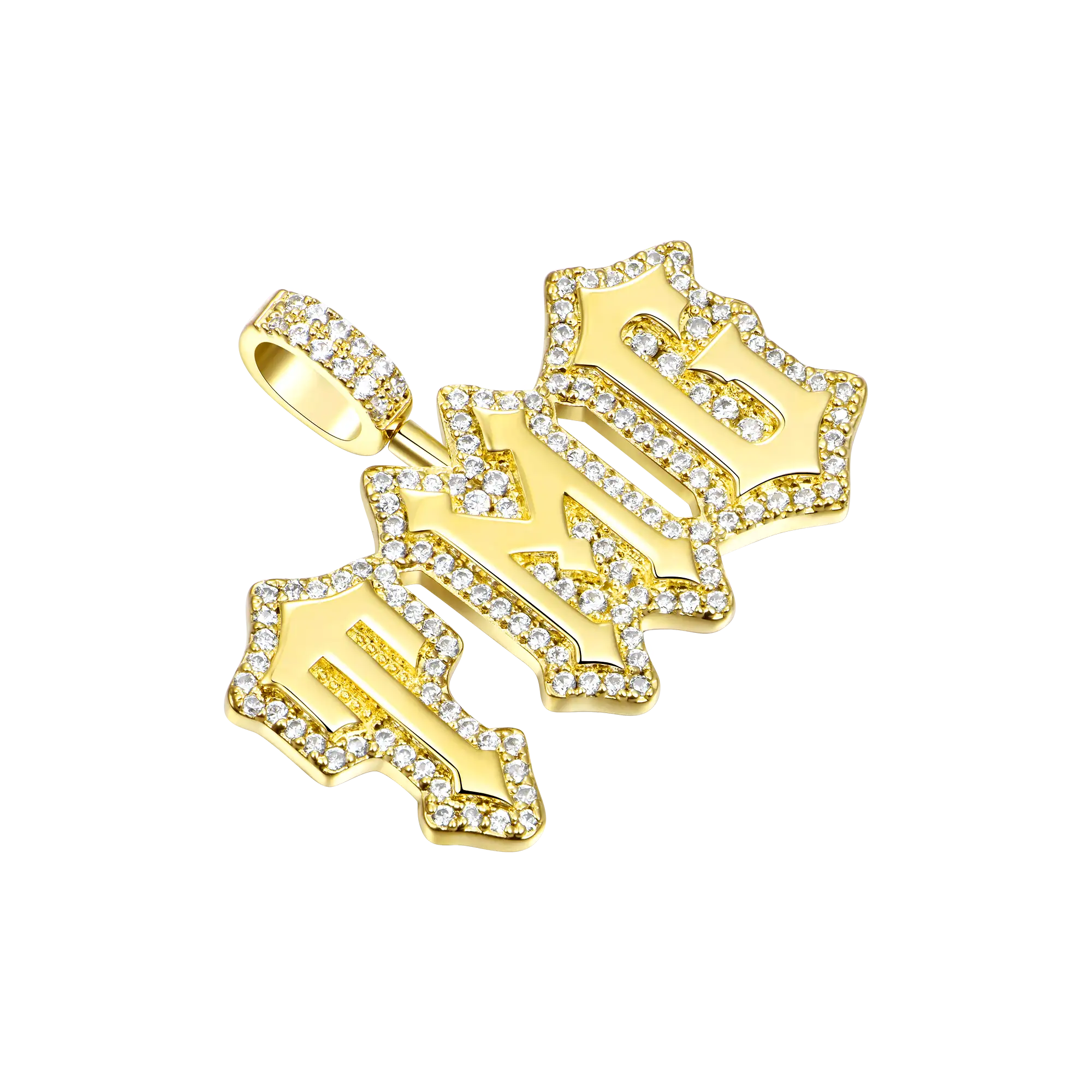 Custom Everyday Gothic Initial Valentine’s Set - Image 7