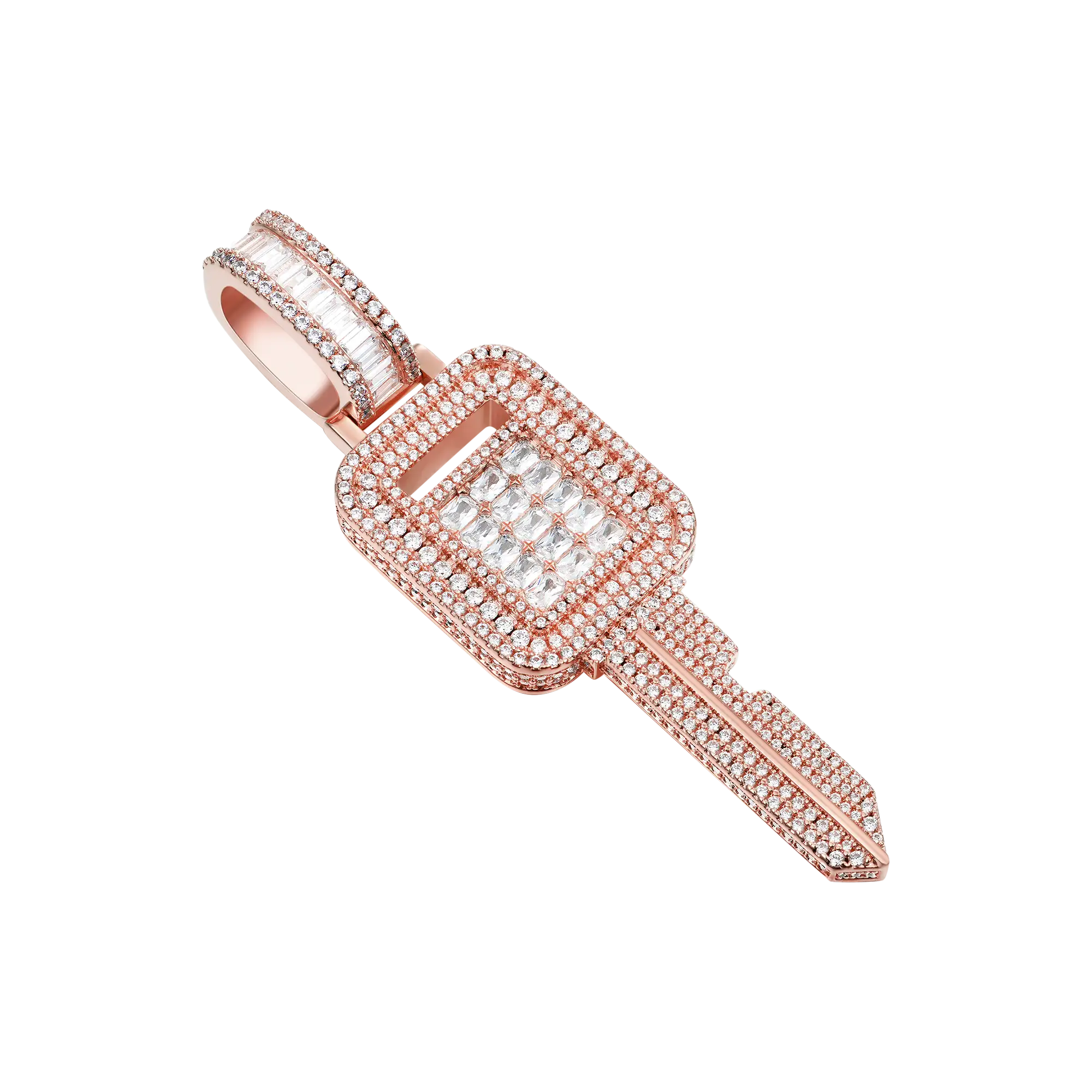 Custom Key Pendant - 51mm - Image 8