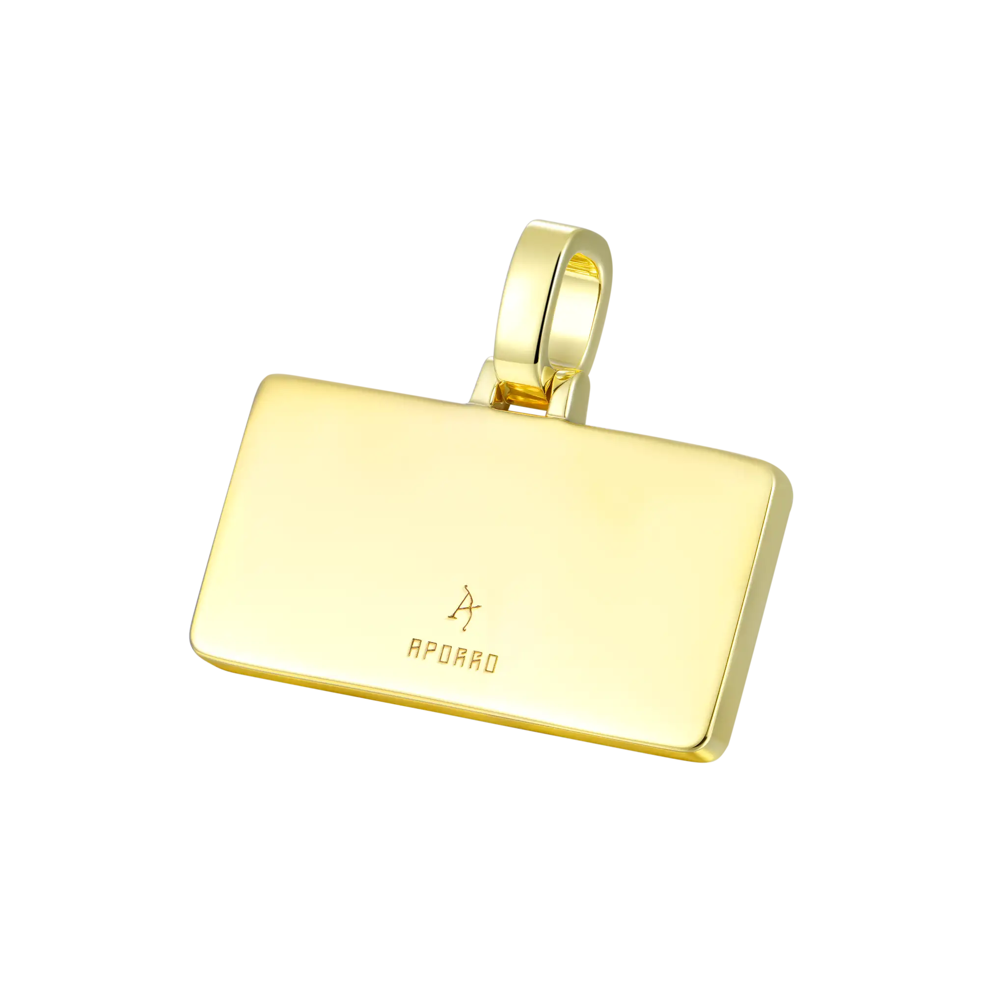 Custom License Plate Pendant (TX/NY/FL) - Image 19