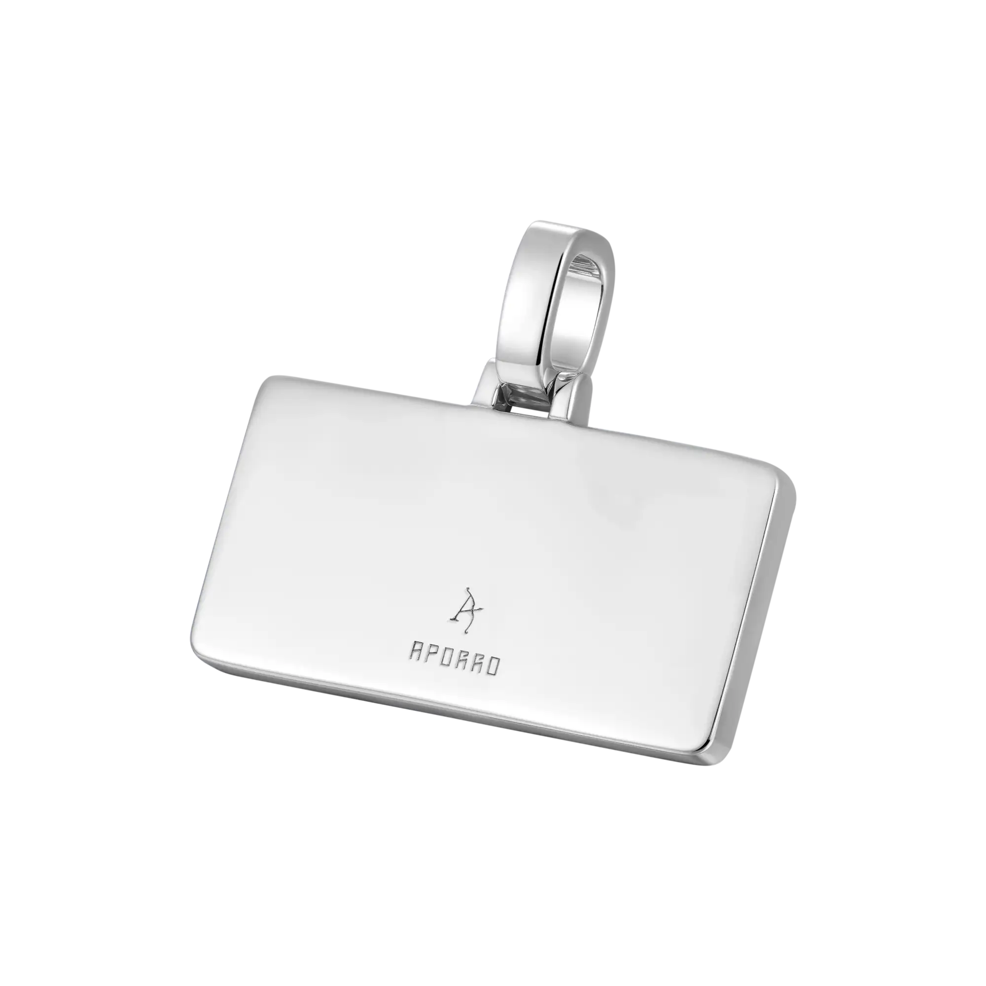 Custom License Plate Pendant (TX/NY/FL) - Image 23