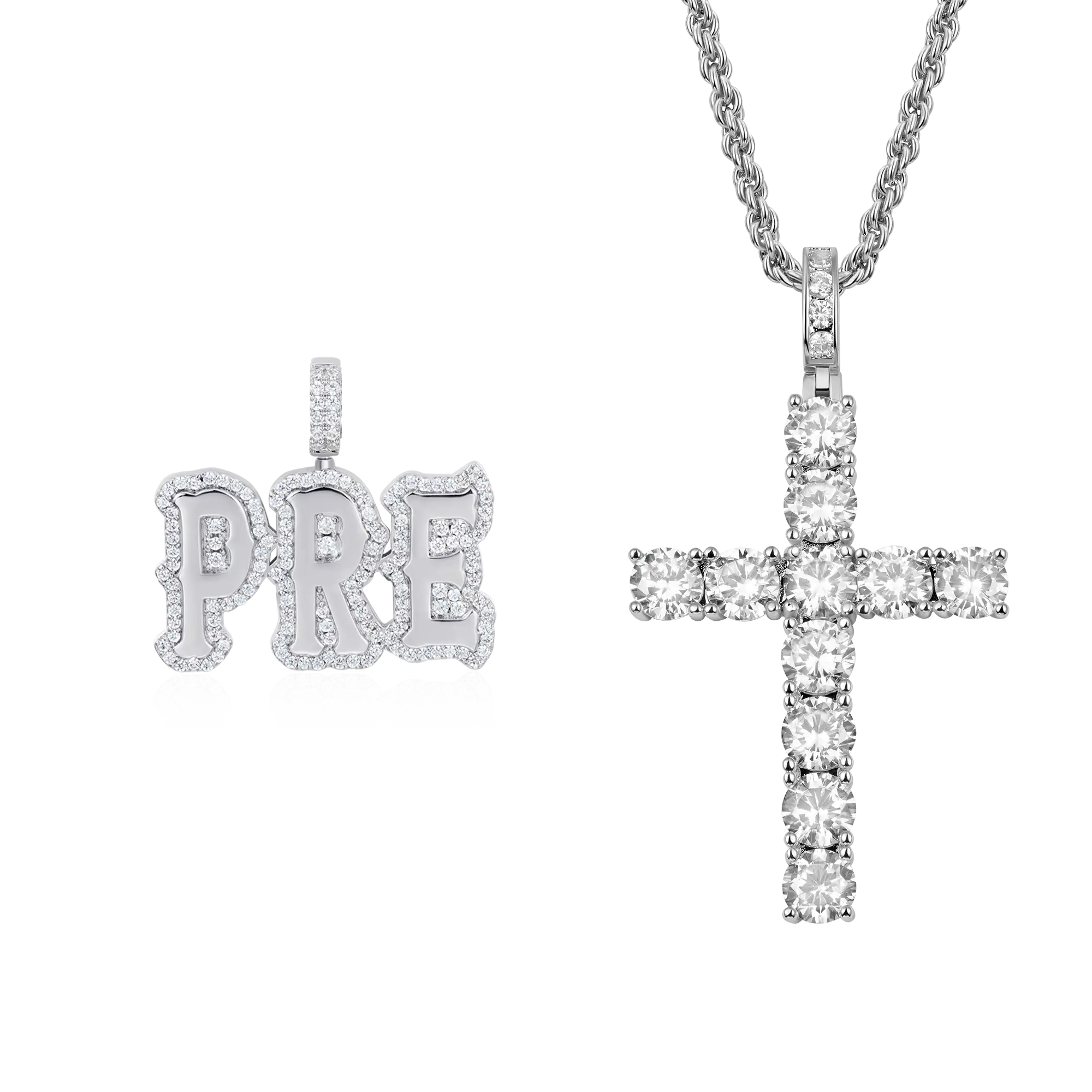 Custom Mini Bosox Set - White Gold - Image 3