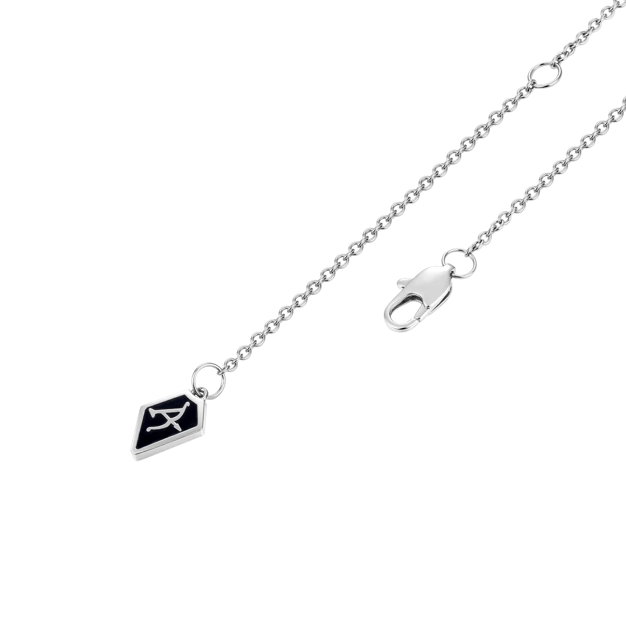 Custom Romantic Name Necklace Set - Image 6