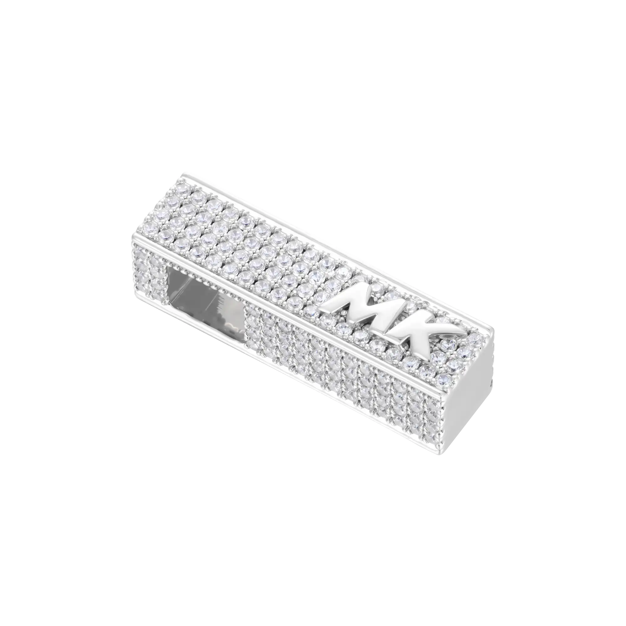 Custom Round Cut Square Pillar Pendant-30mm - Image 8