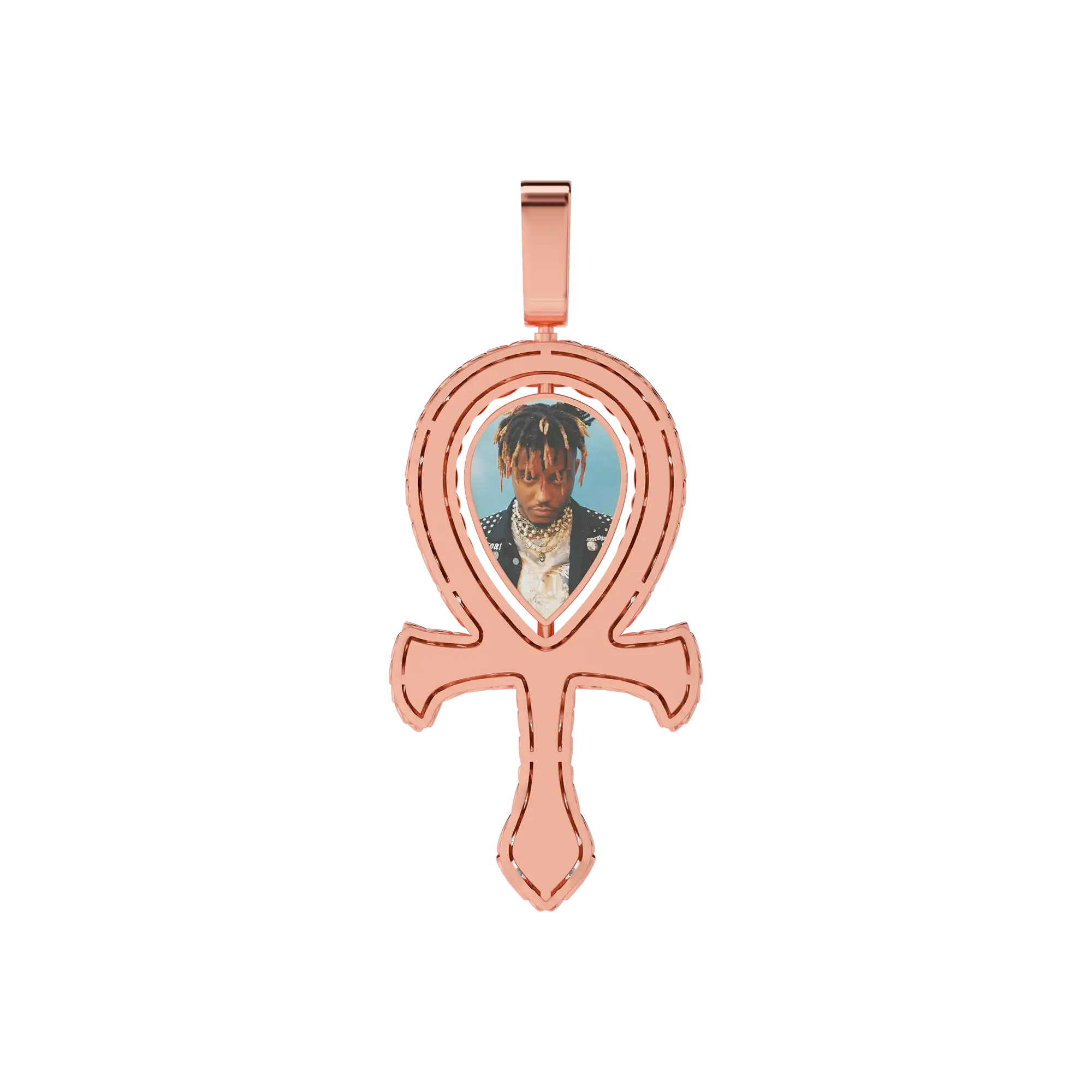 Custom Anka Rotating Photo Pendant - Image 13