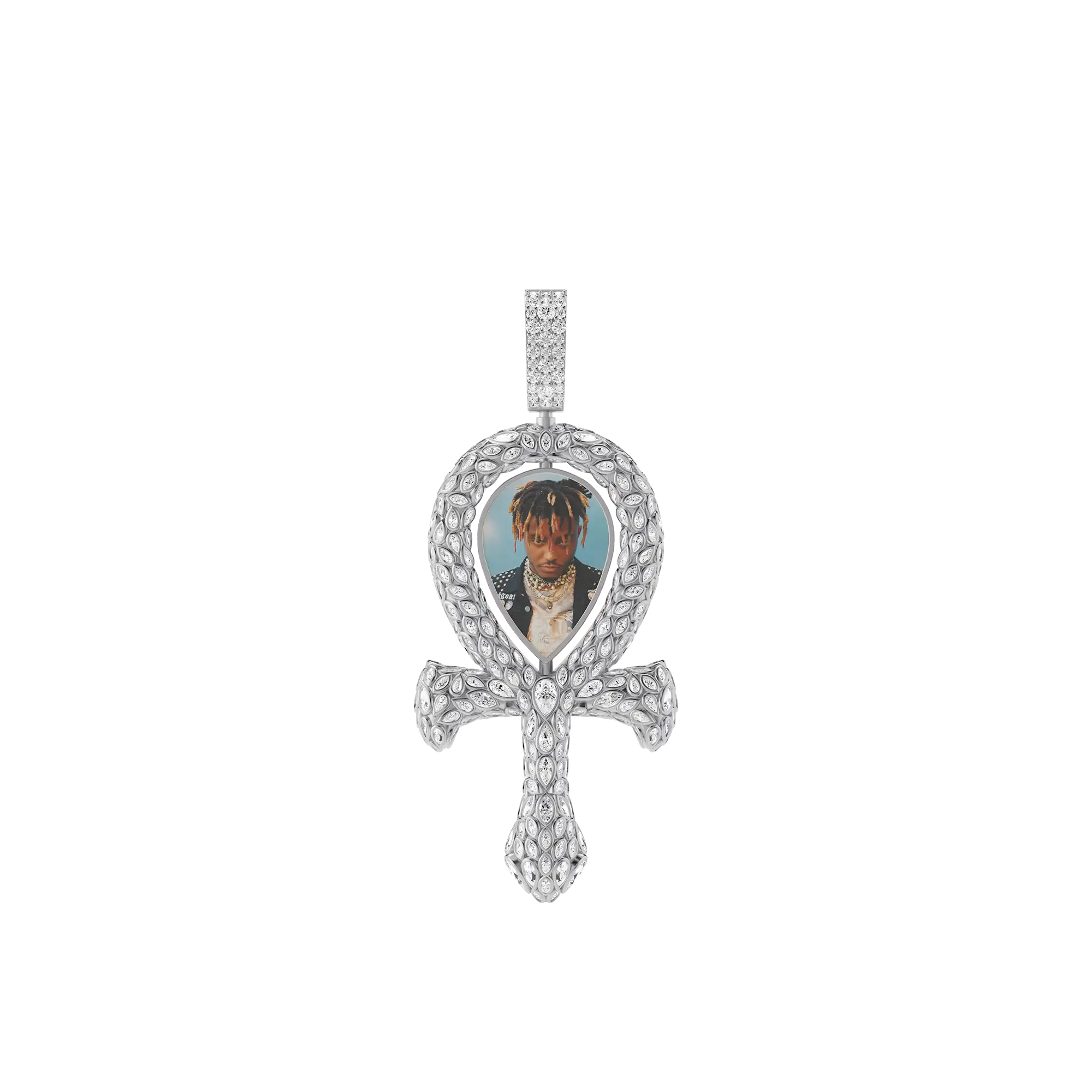 Custom Anka Rotating Photo Pendant - Image 17