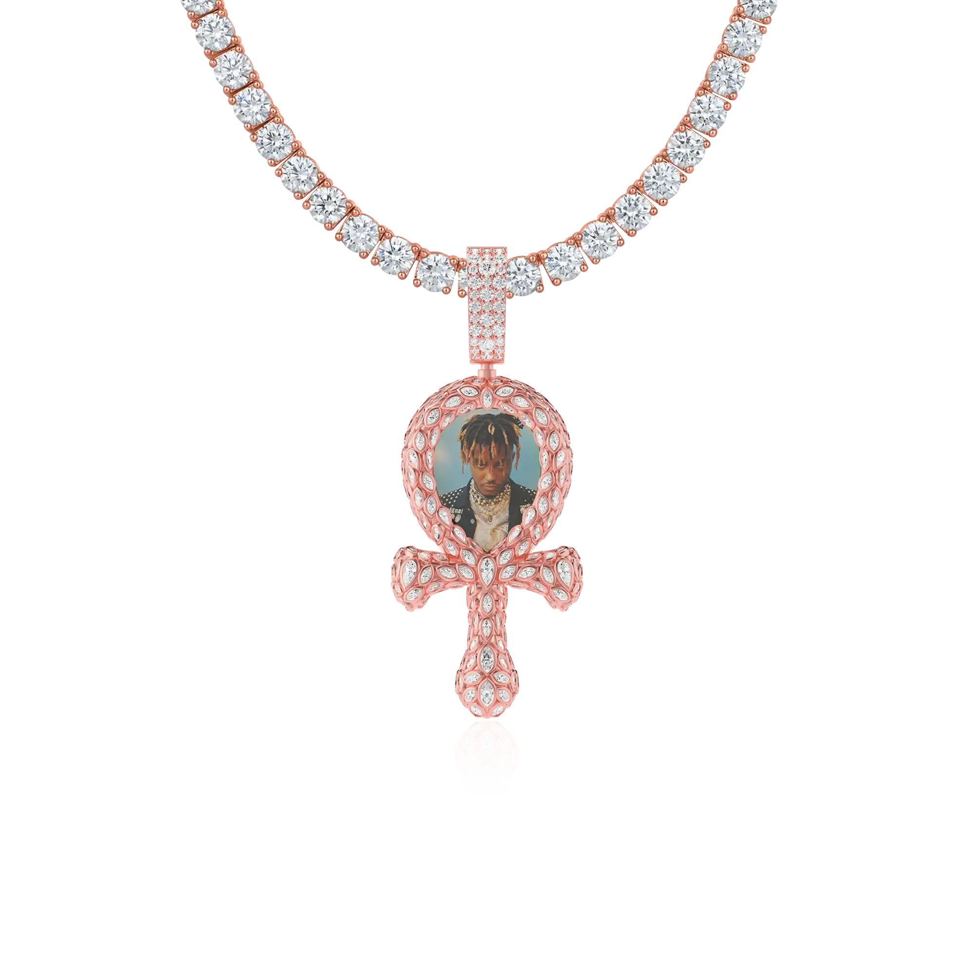 Custom Anka Rotating Photo Pendant - Image 25