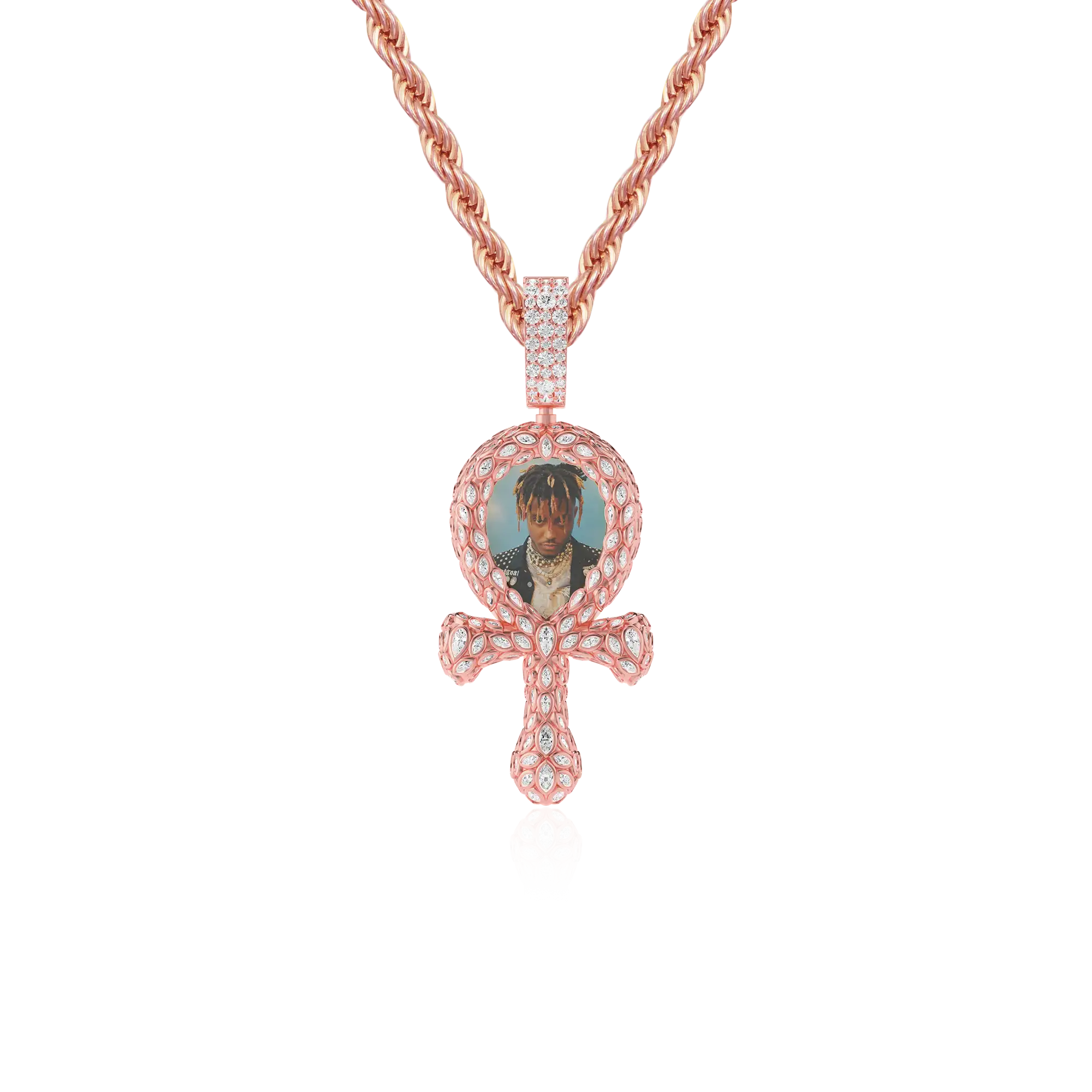 Custom Anka Rotating Photo Pendant - Image 26