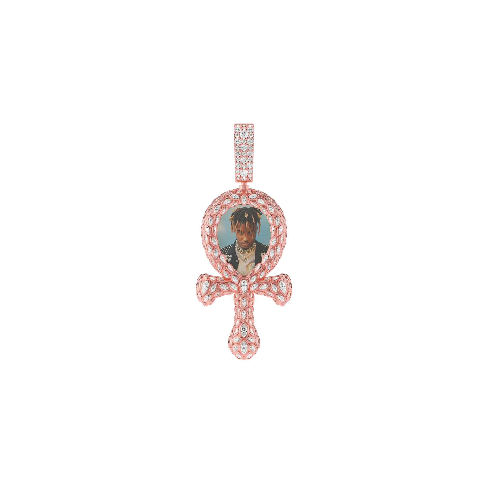 Custom Anka Rotating Photo Pendant - Image 27
