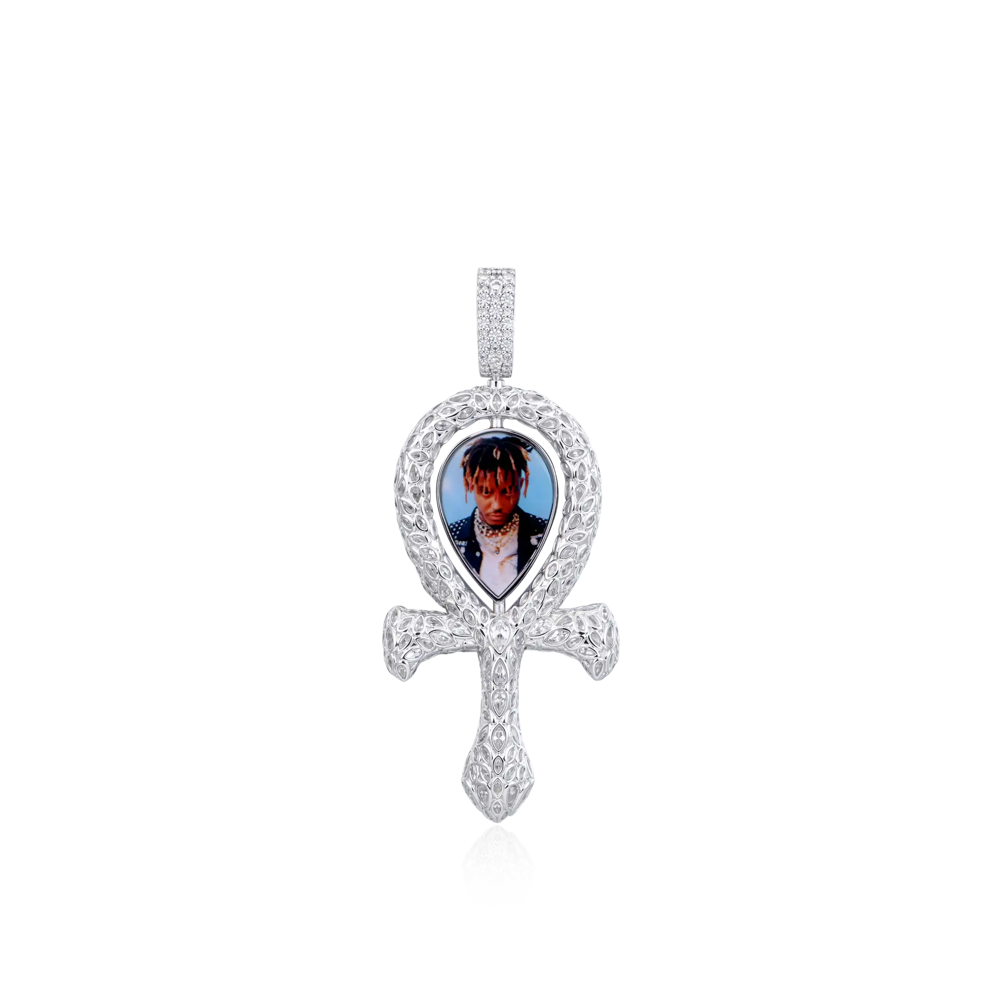 Custom Anka Rotating Photo Pendant - Image 30
