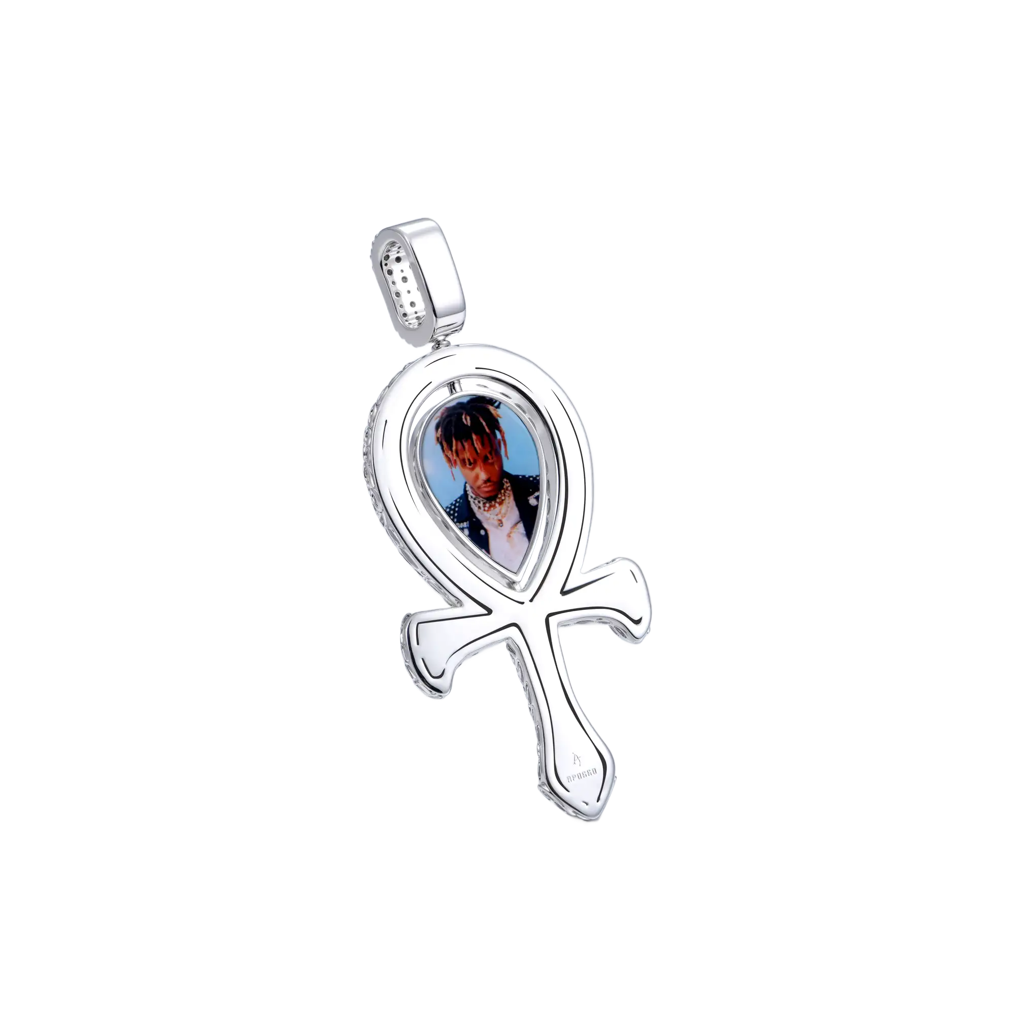 Custom Anka Rotating Photo Pendant - Image 34