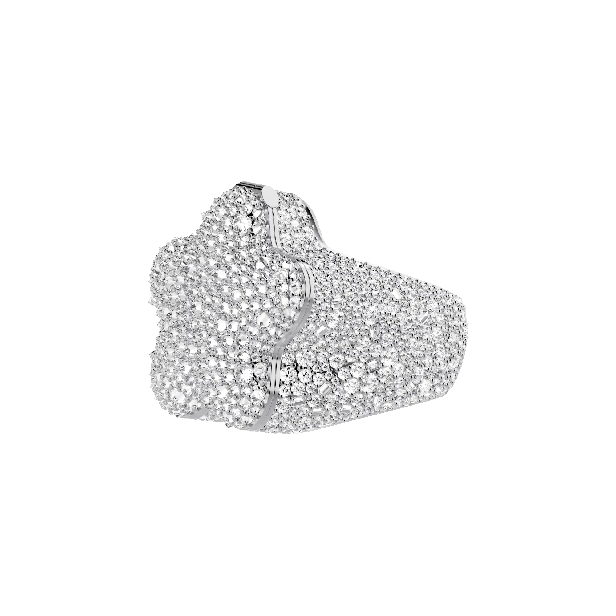 Custom “Star” Flip Photo Ring - Image 12