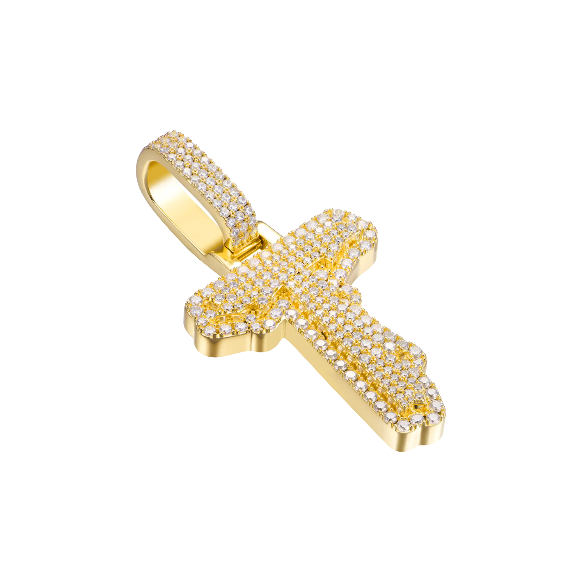 Custom Thorns Font Pendant - Image 11