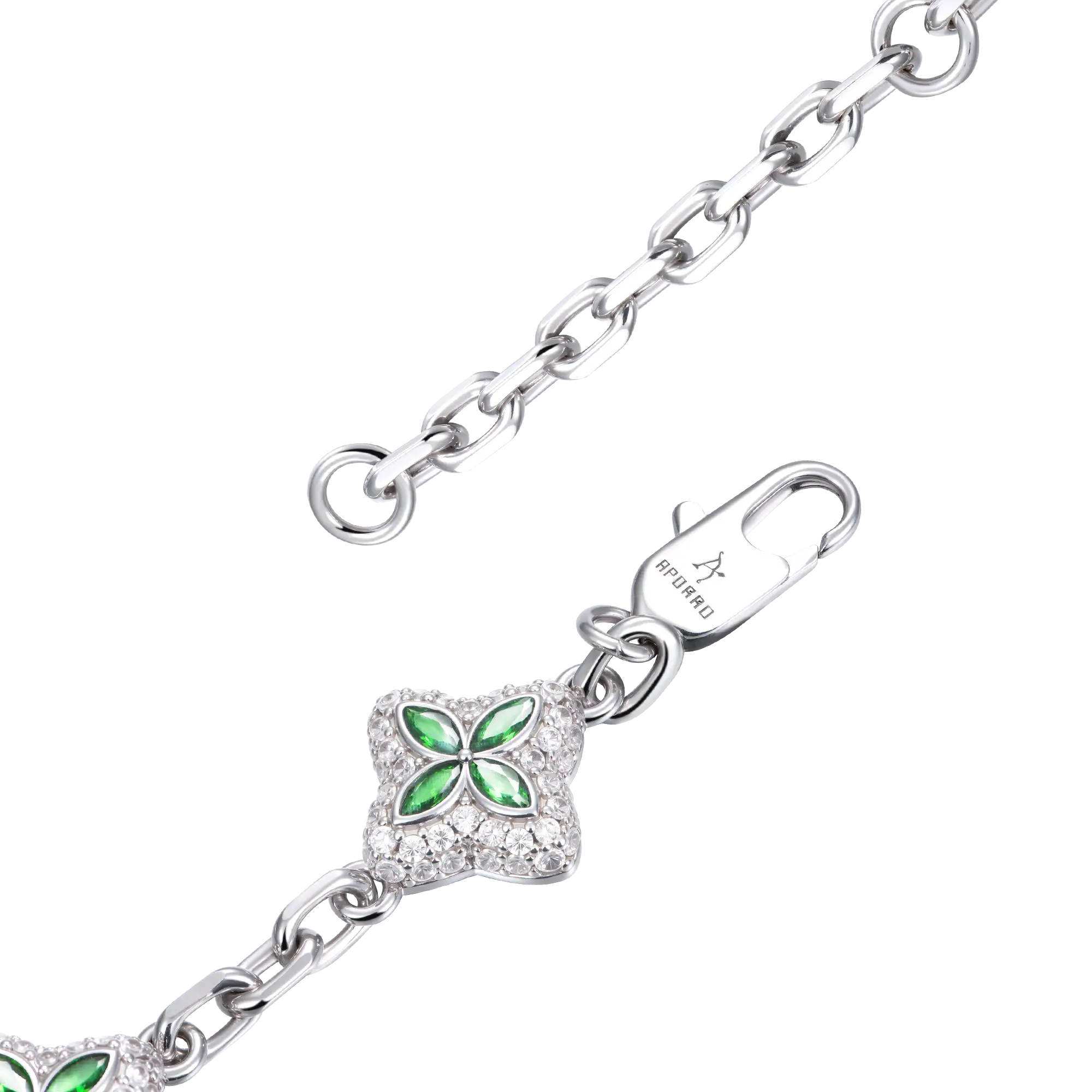 Dragon Clover Bracelet Set - Image 5