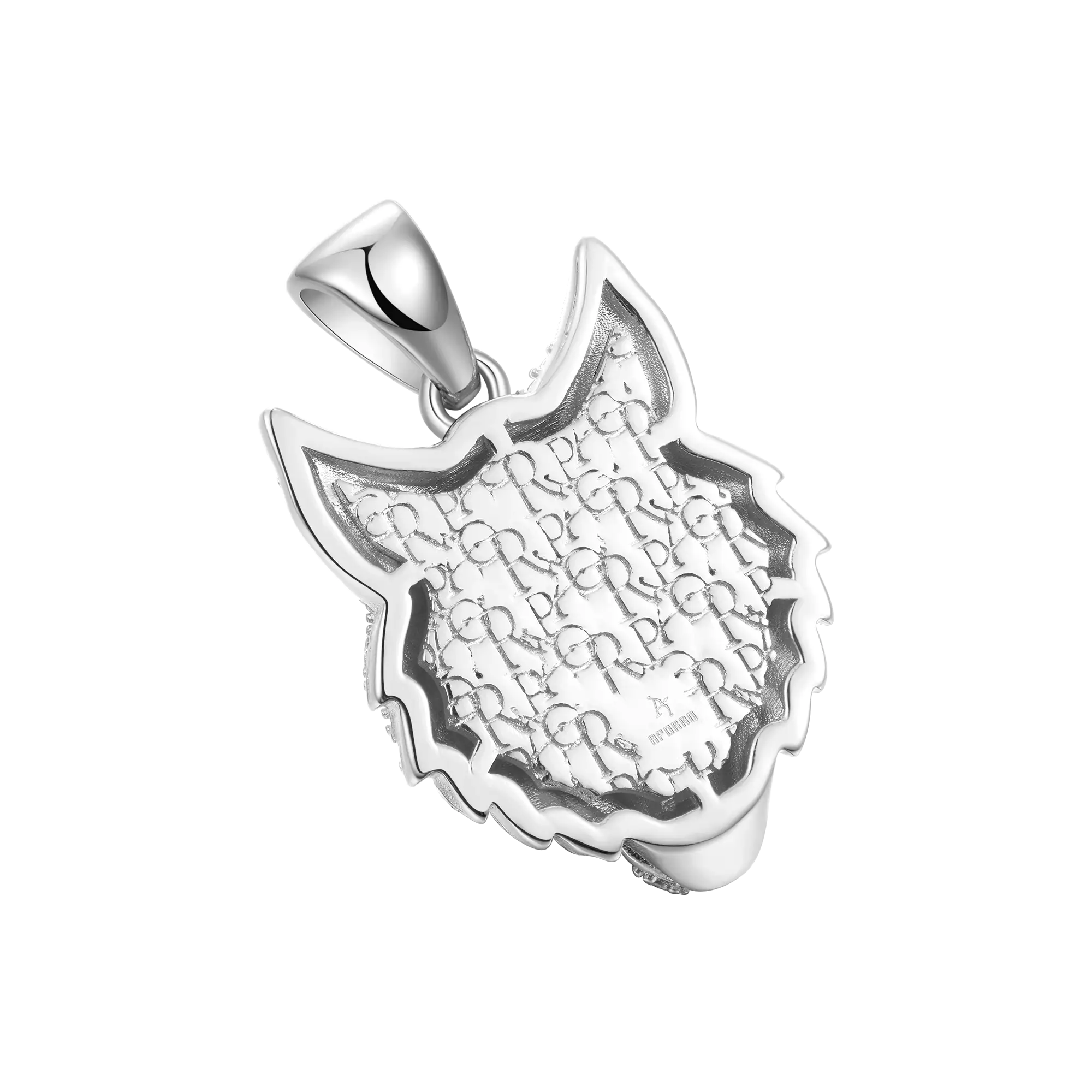 Fierce Wolf Pendant - Image 9