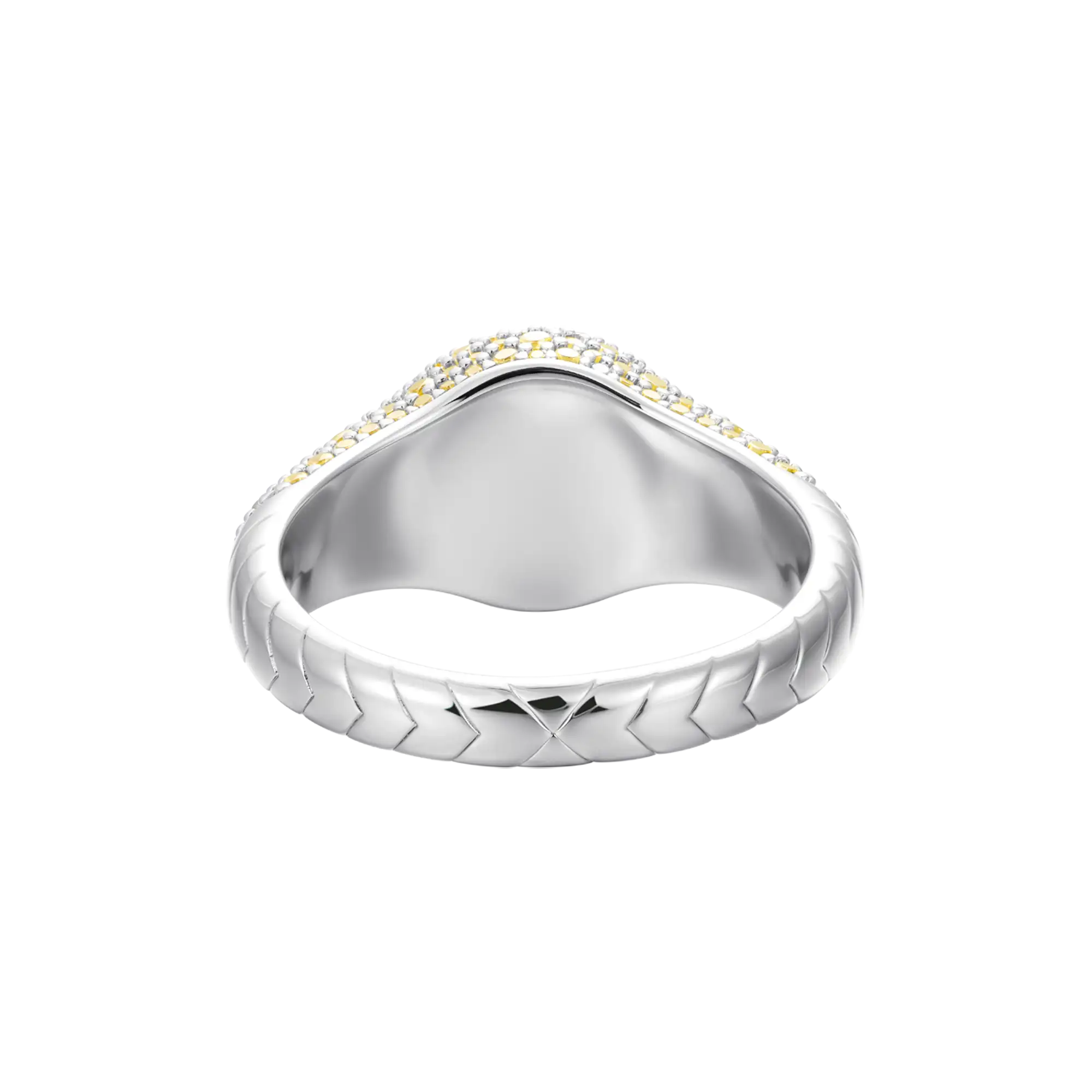 Gold Frost Seal Ring - Image 10