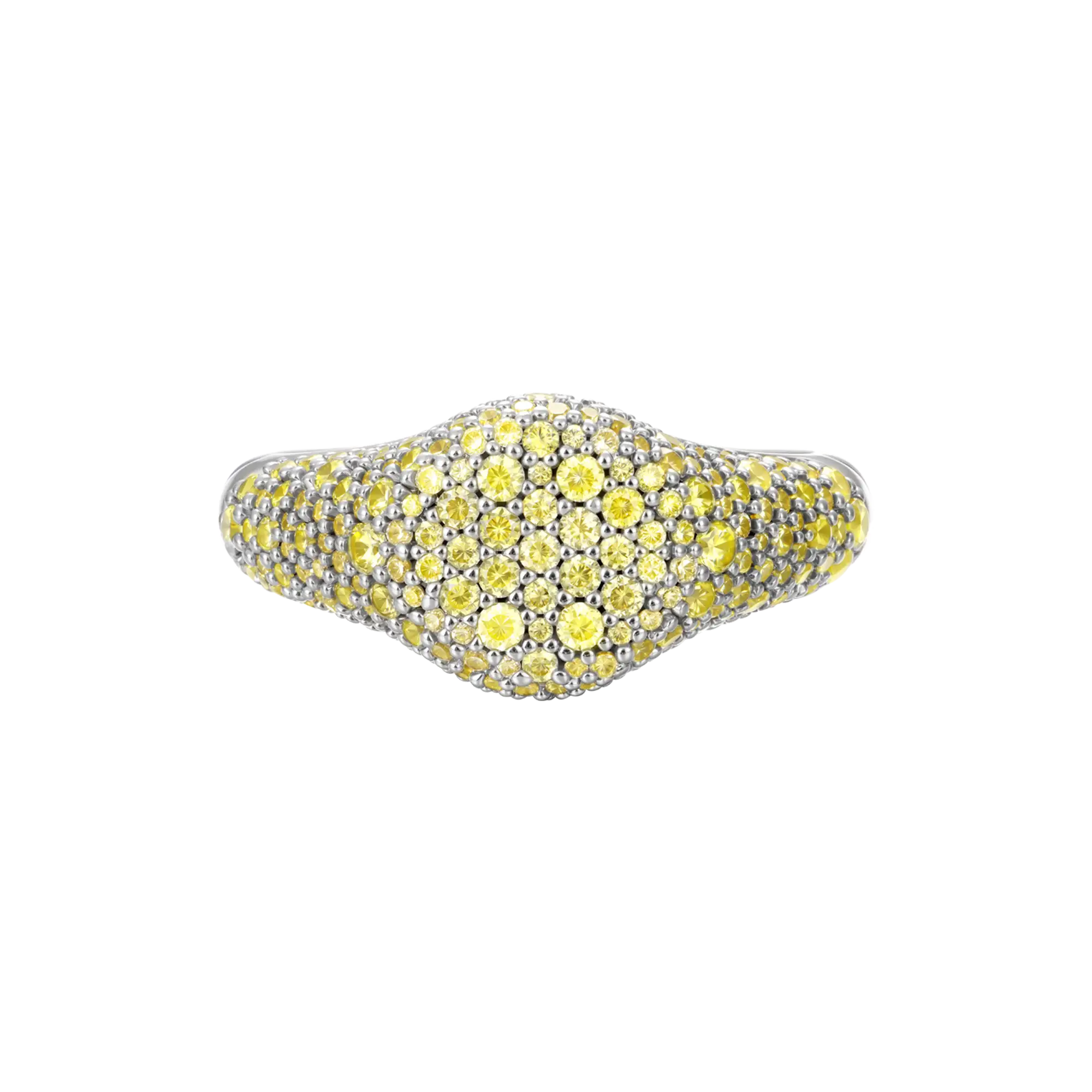 Gold Frost Seal Ring - Image 8