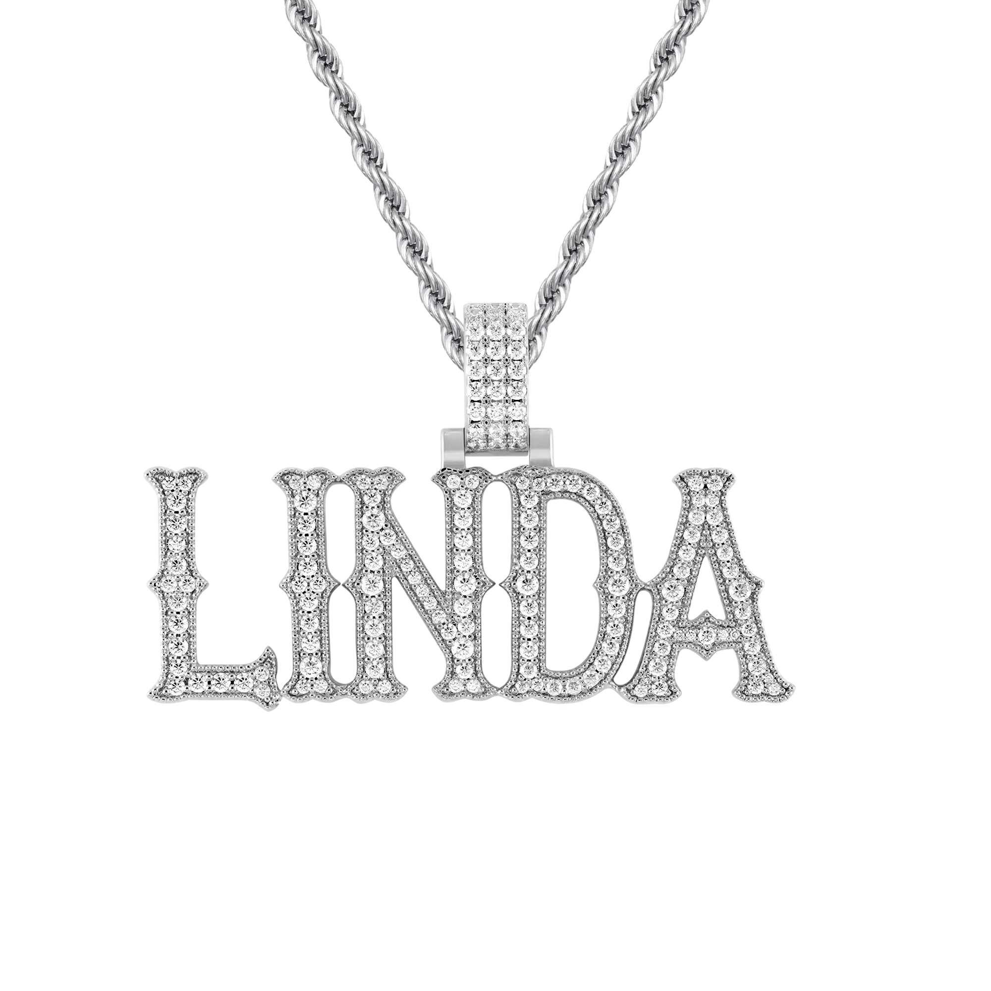 Her Custom Bosox Initial Valentine’s Set - Image 2