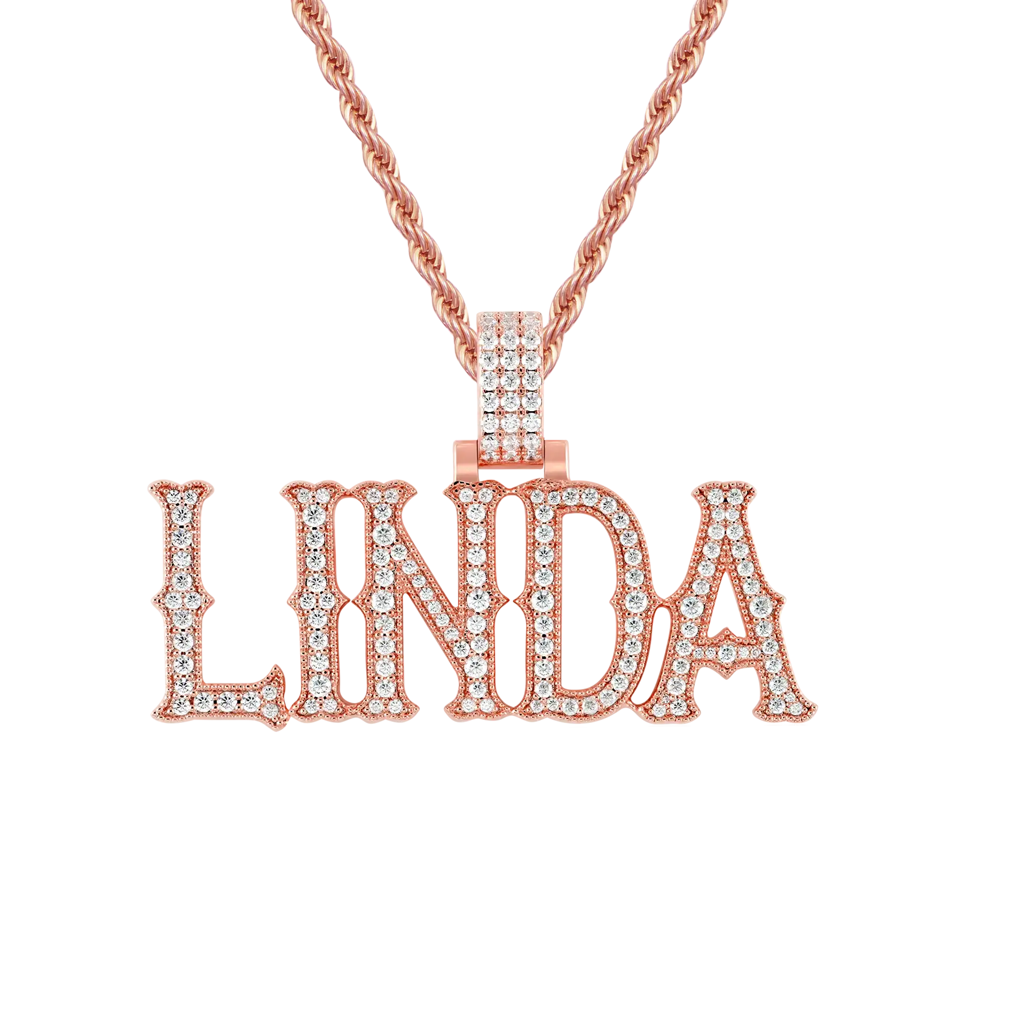 Her Custom Bosox Initial Valentine’s Set - Image 8