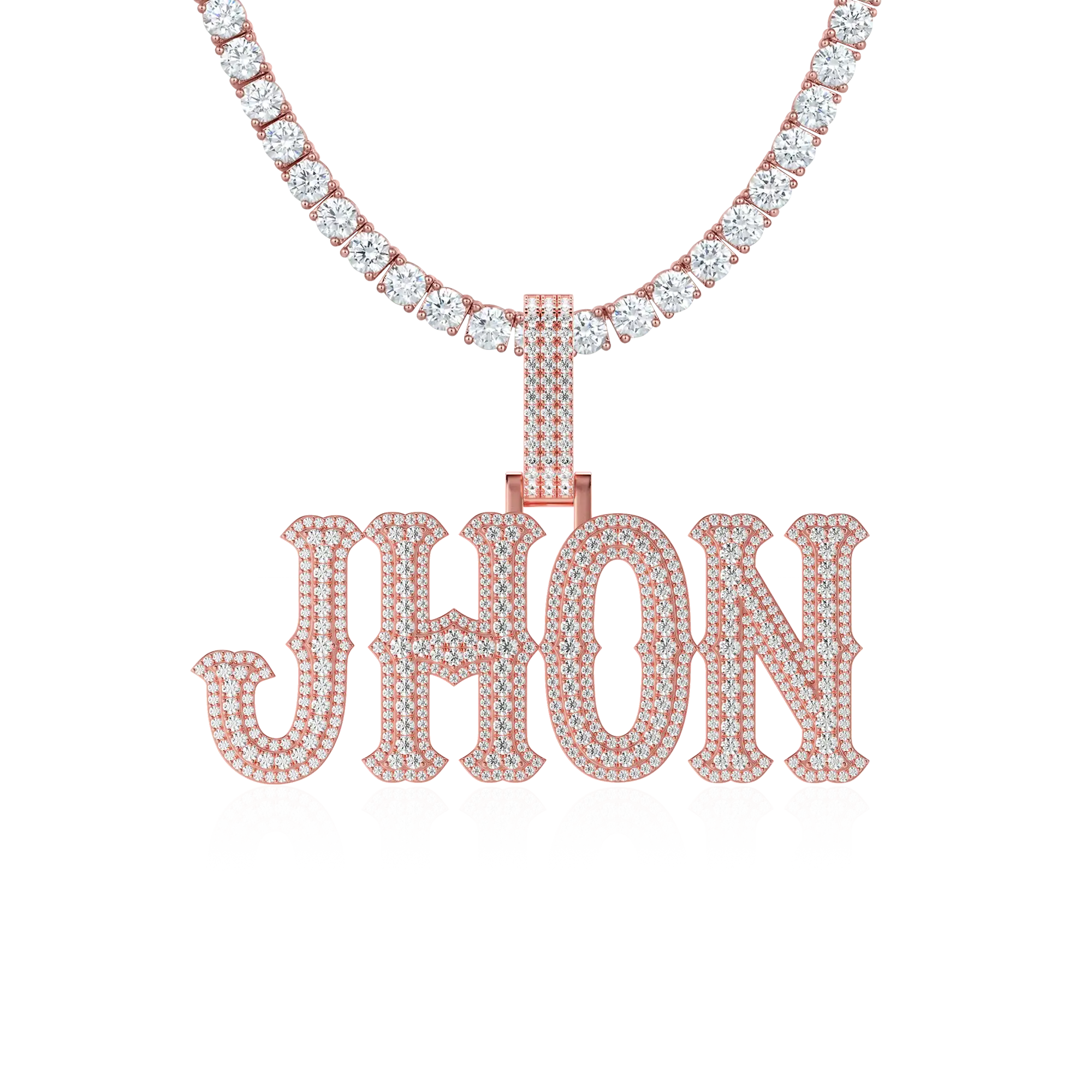 His Custom Bosox Initial Valentine’s Set - Image 8