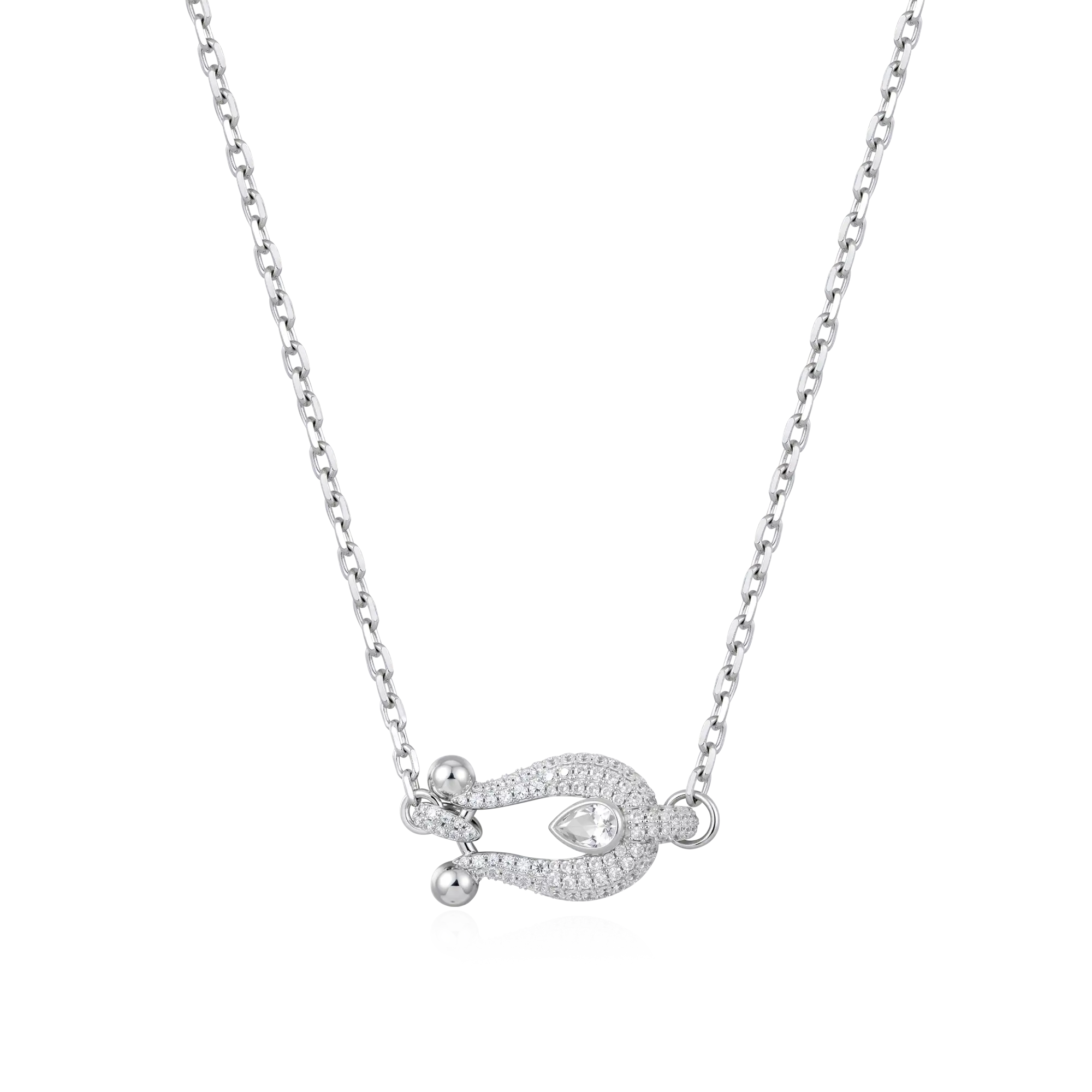 Horseshoe Fortune Chain – Essential