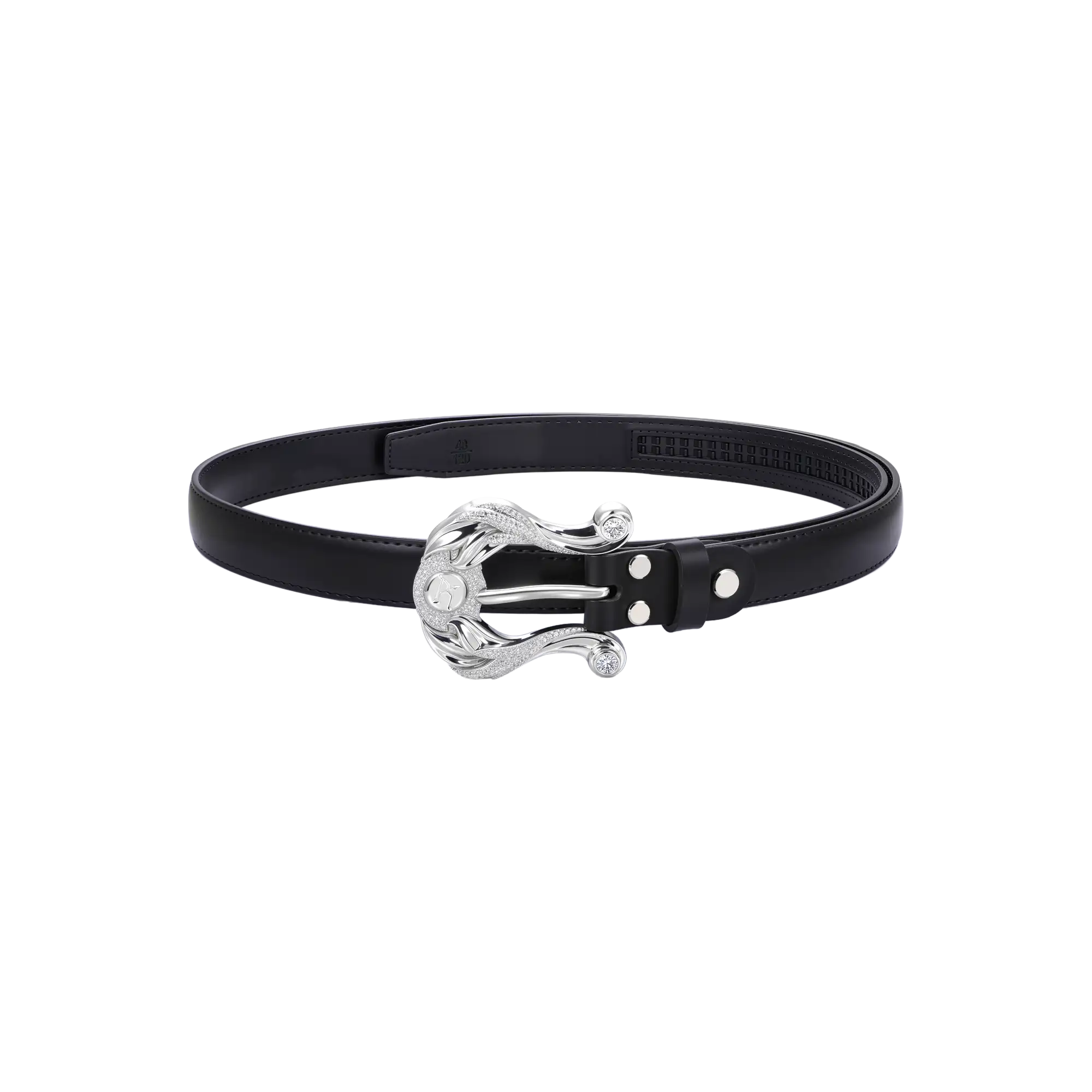 Horseshoe Vintage Belt Buckle
