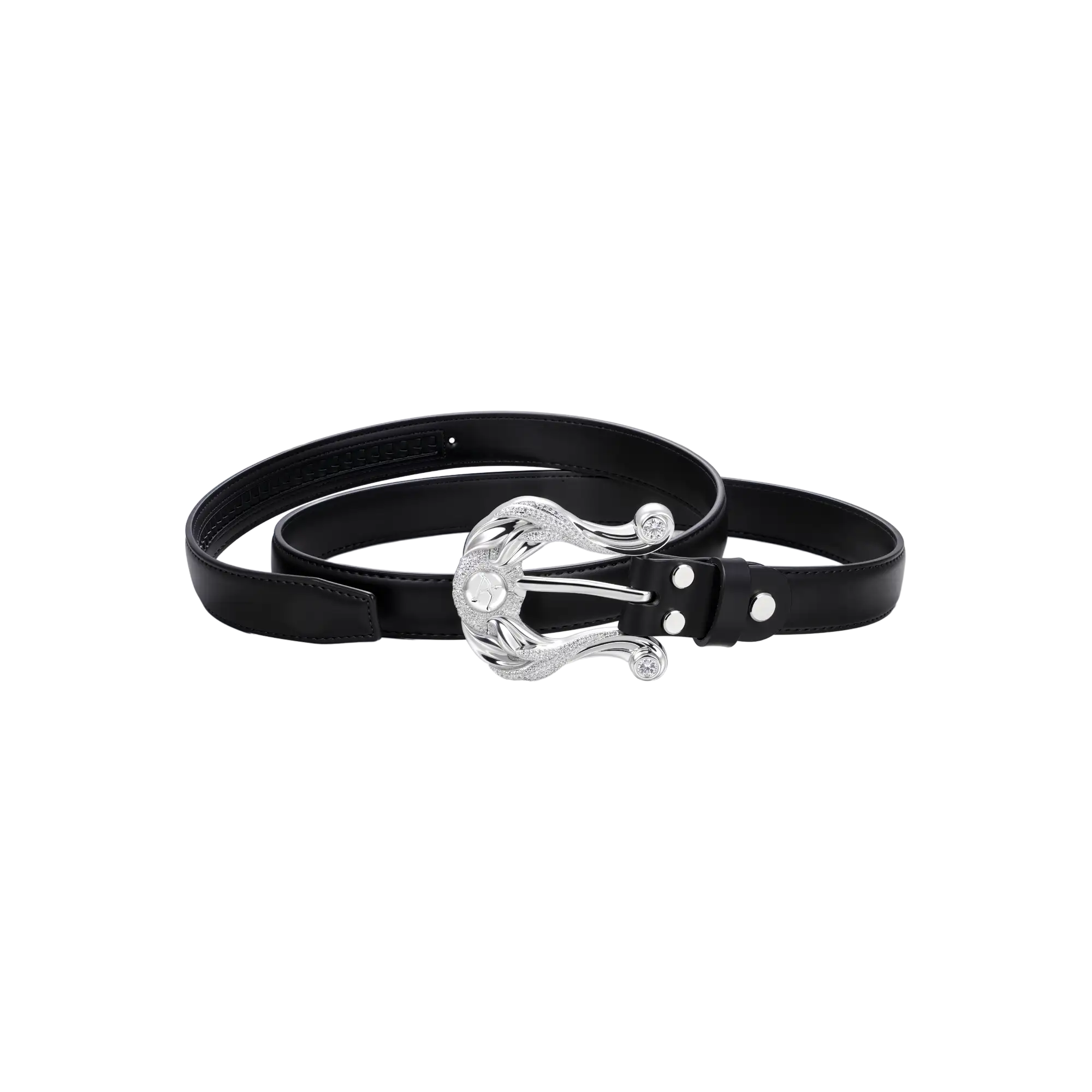Horseshoe Vintage Belt Buckle - Image 4