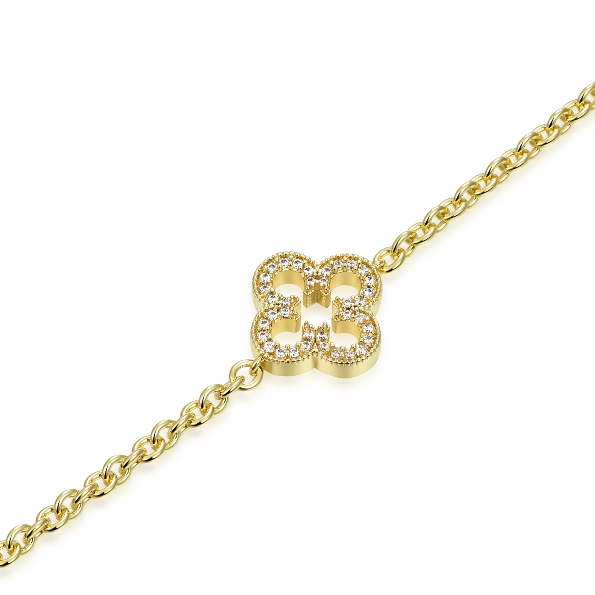 Iced Agyin Dawuru Necklace - Image 4