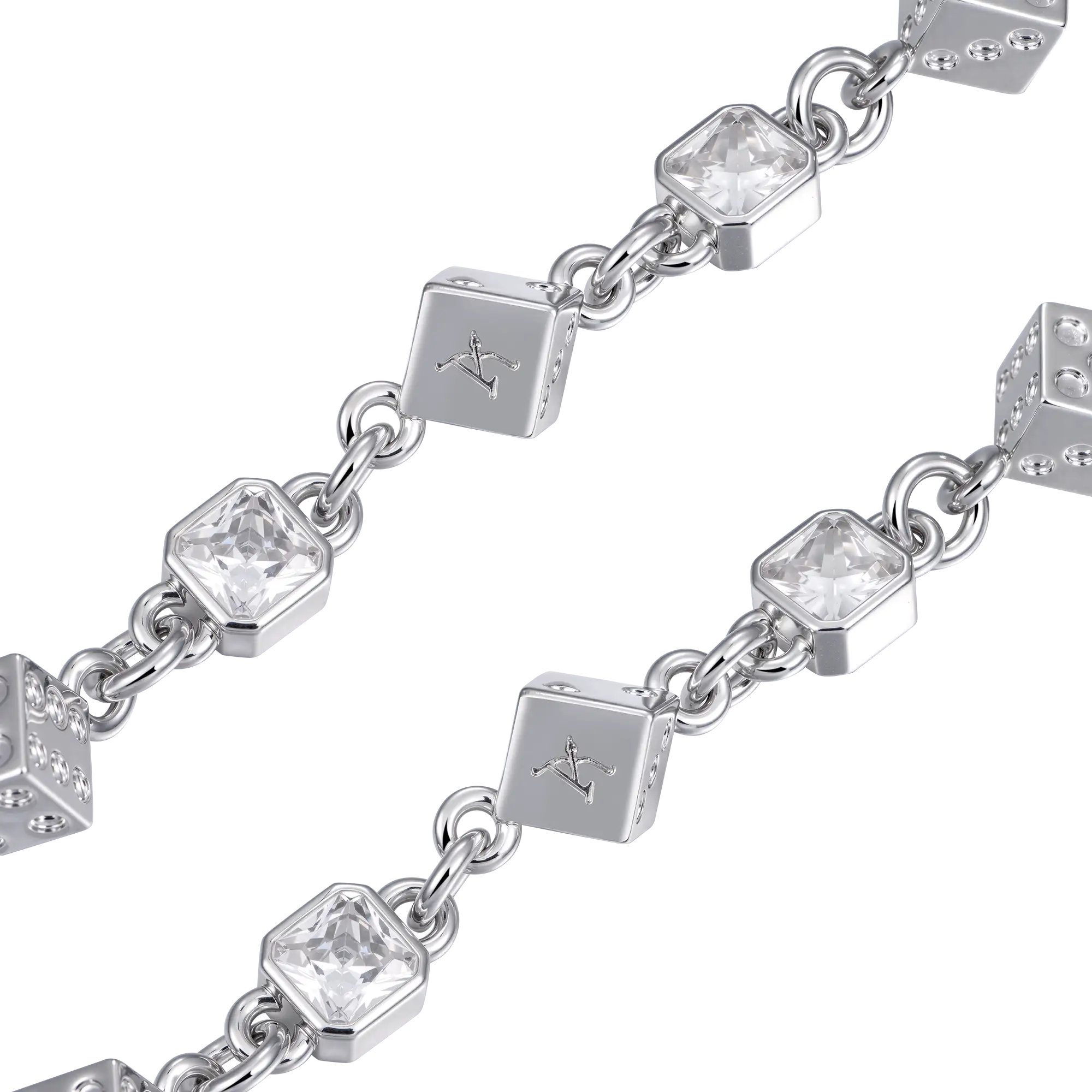Icon Dice Wallet Chain - Image 2