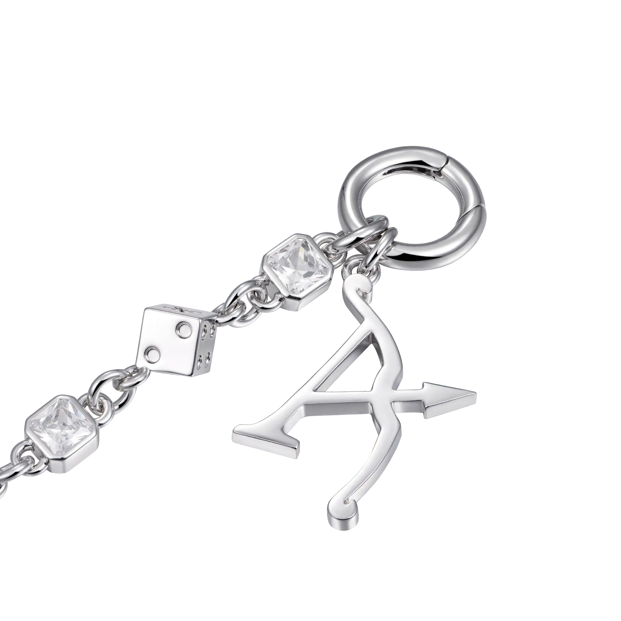 Icon Dice Wallet Chain - Image 3