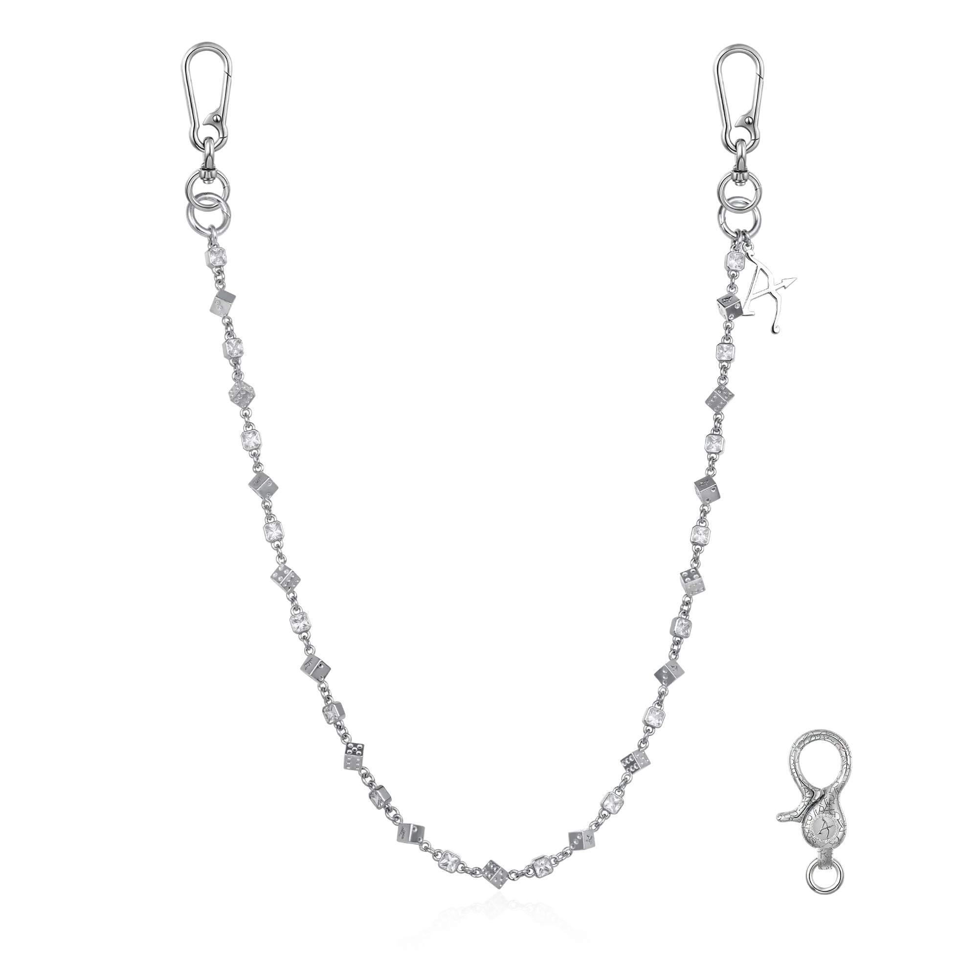 Icon Dice Wallet Chain - Image 6