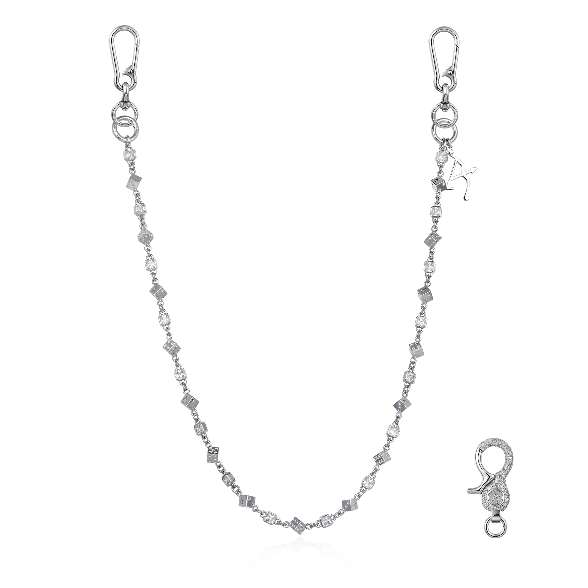 Icon Dice Wallet Chain - Image 7